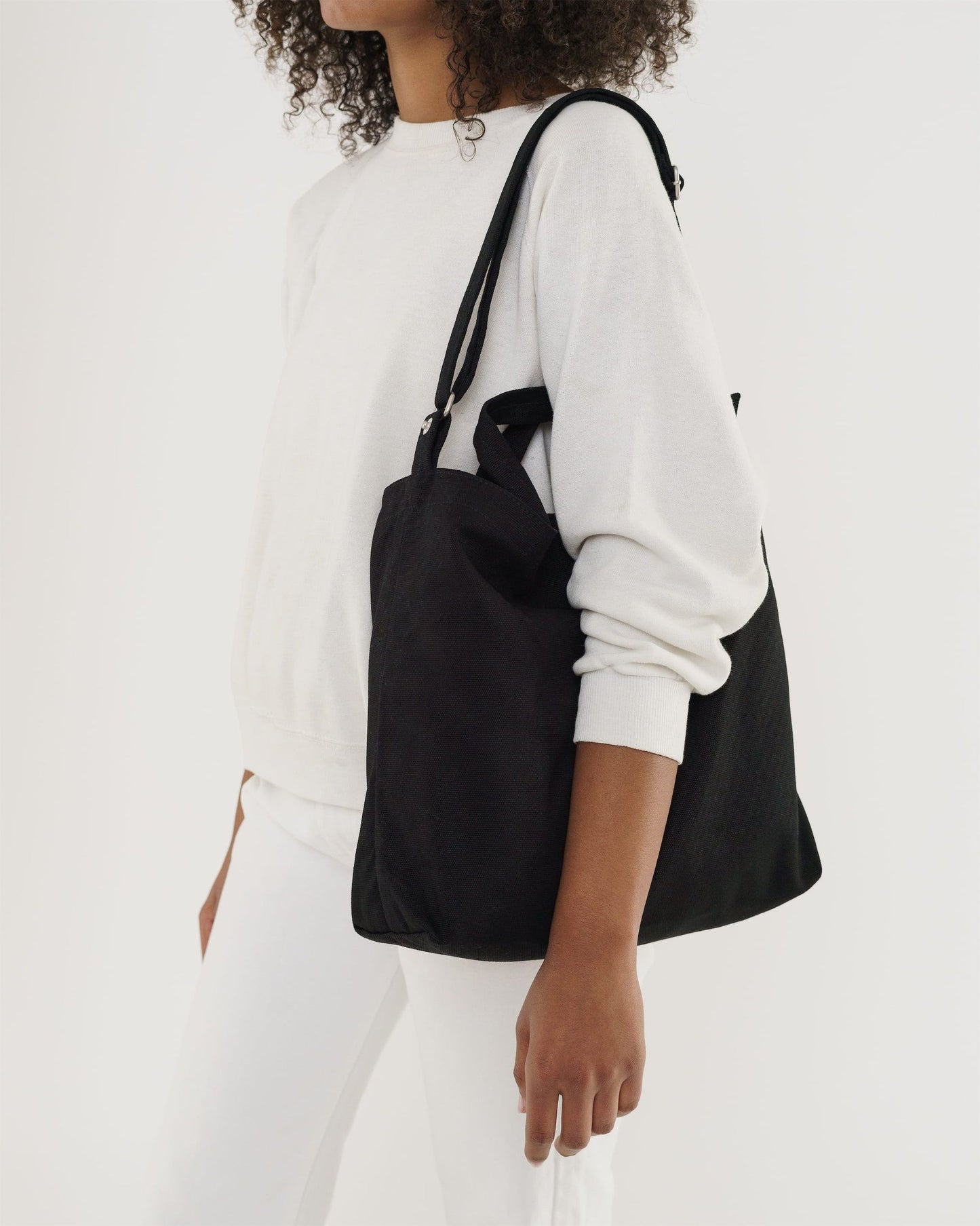 Duck horizontal Noir Sac