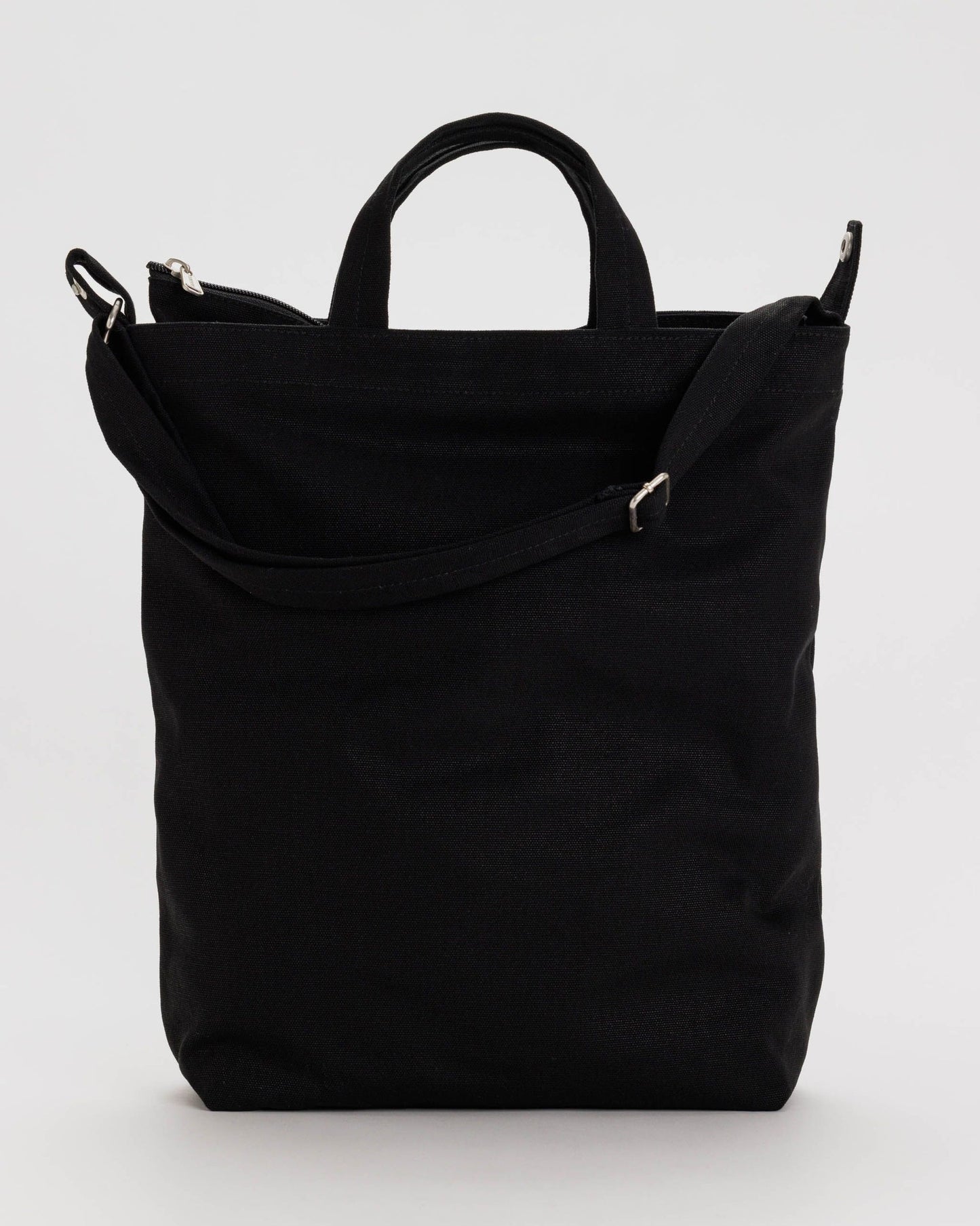Duck ZIP Black Cabas