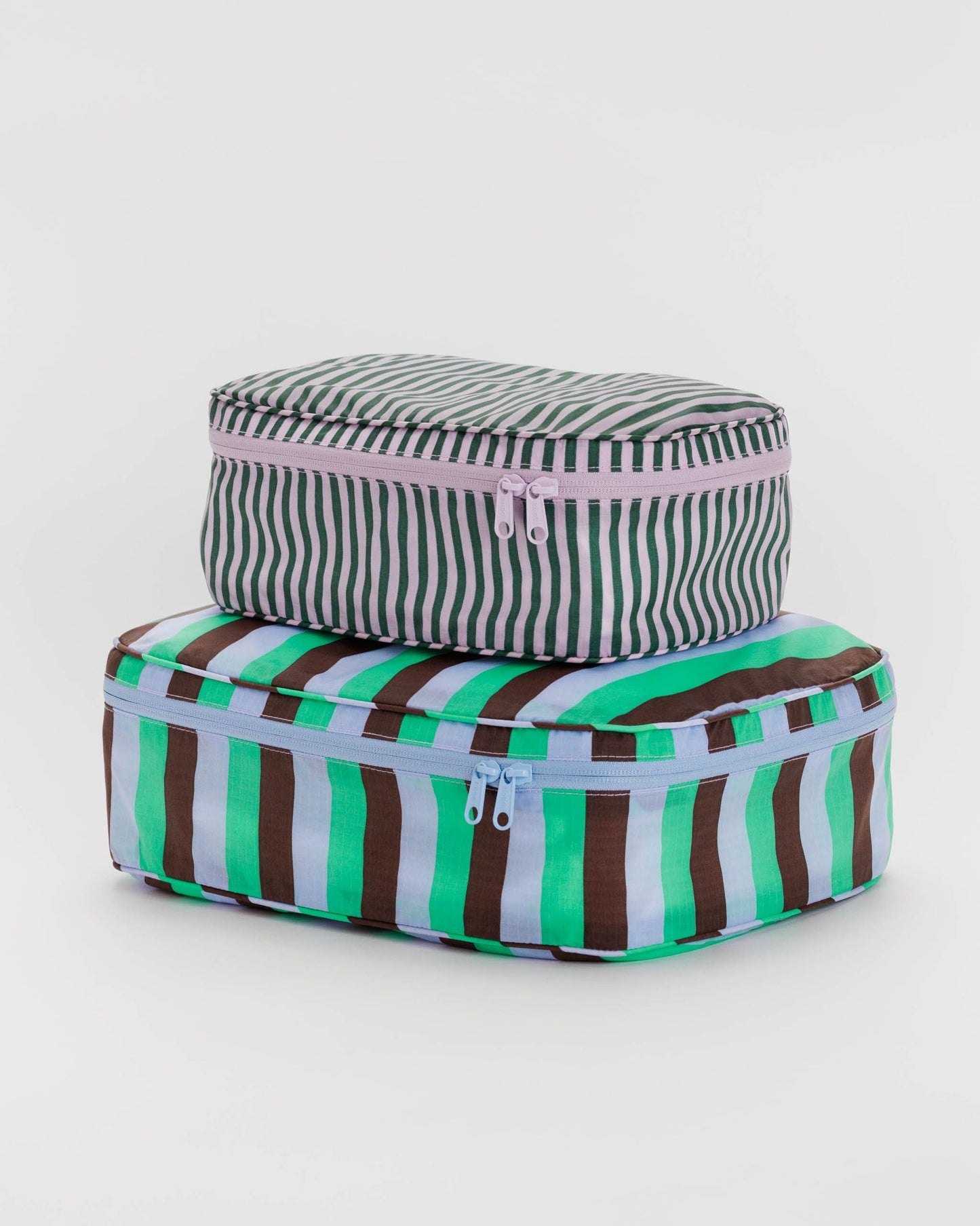 Cube Vacation Stripe Pochette de rangement