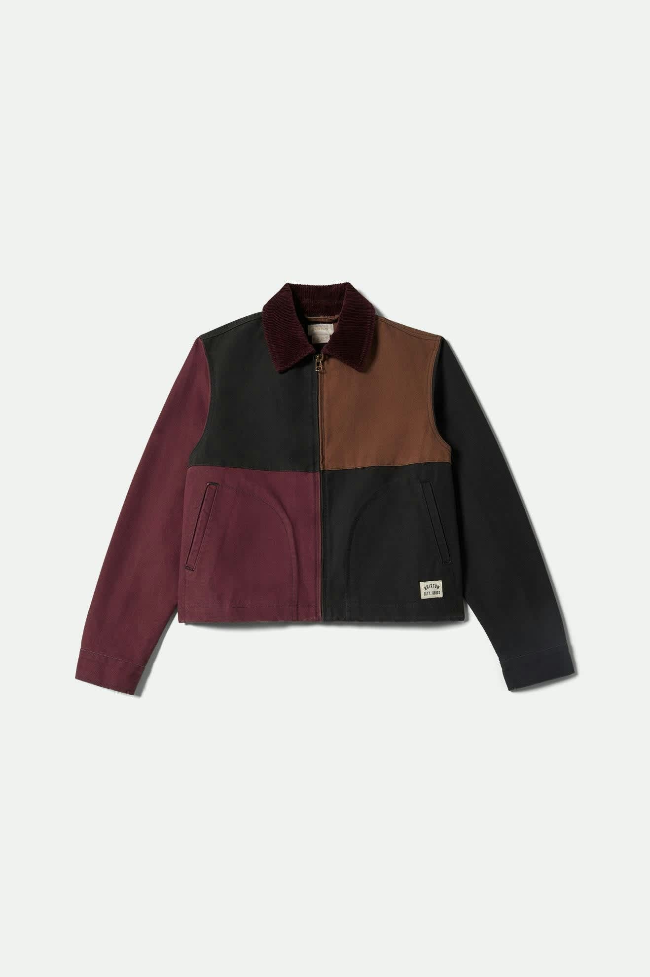Mechanic Bourgogne Veste