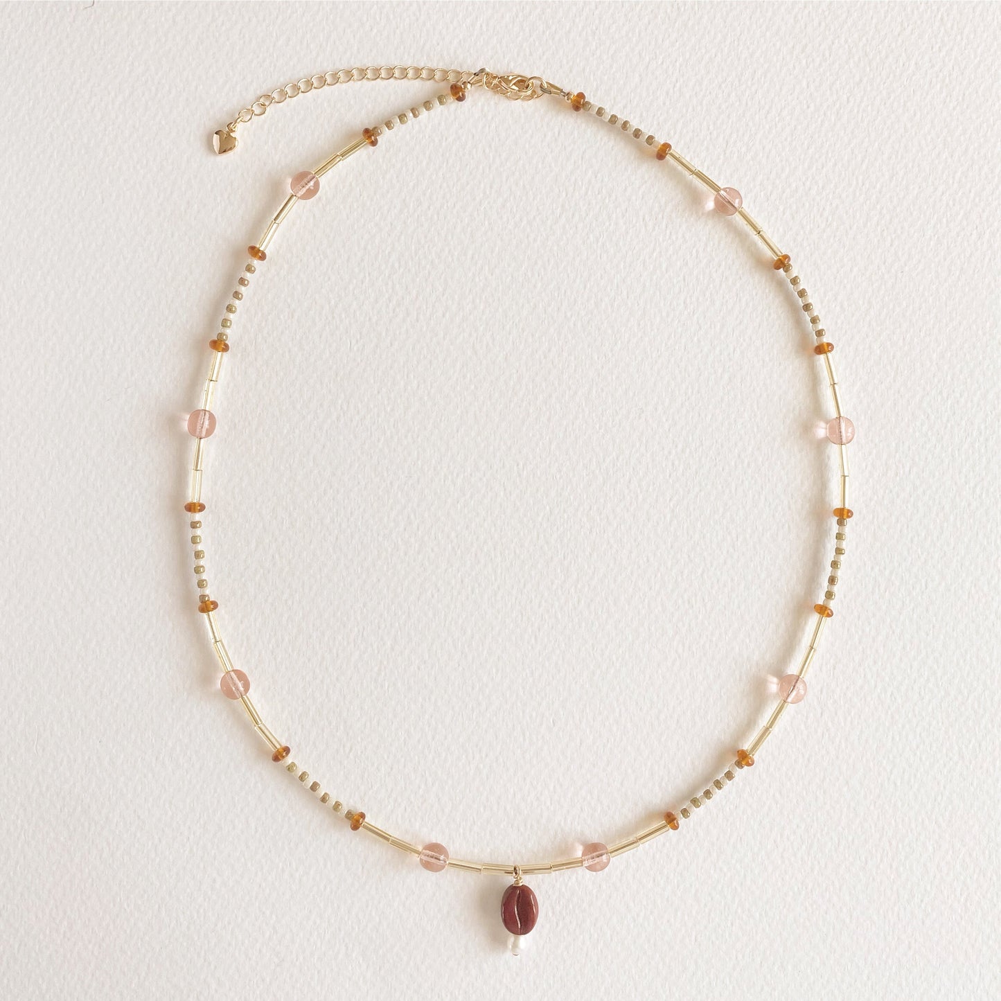 Coffee Lover Collier