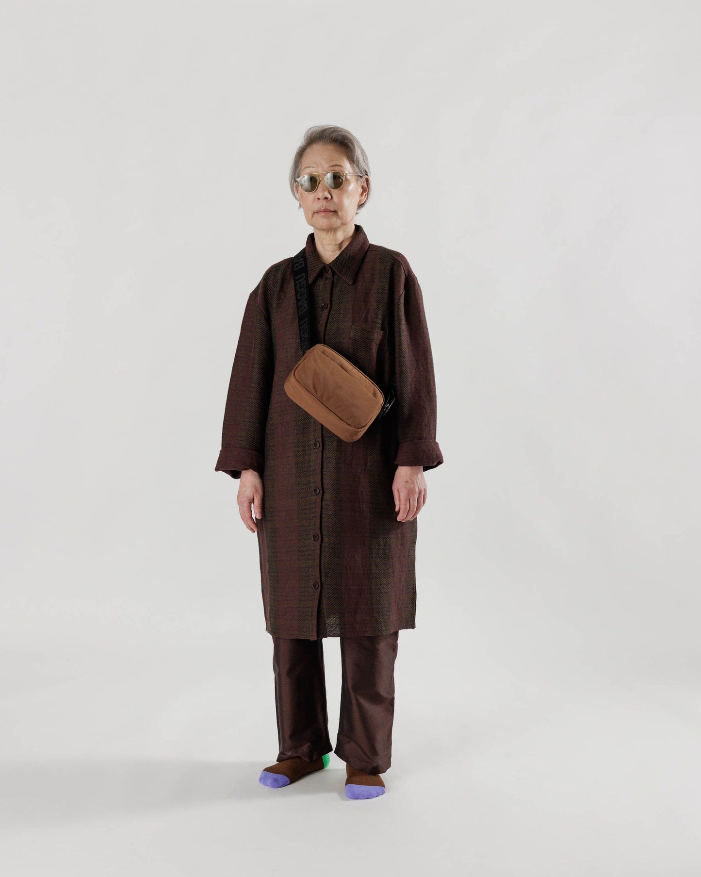 Camera Brown Sac