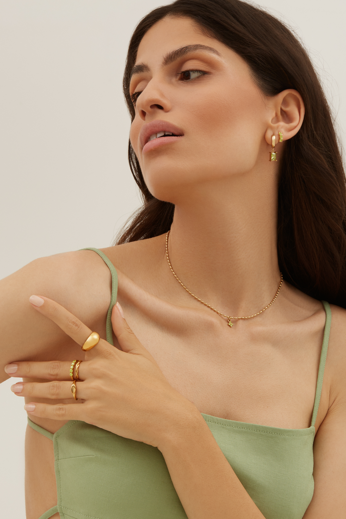 Merveilles Or Collier