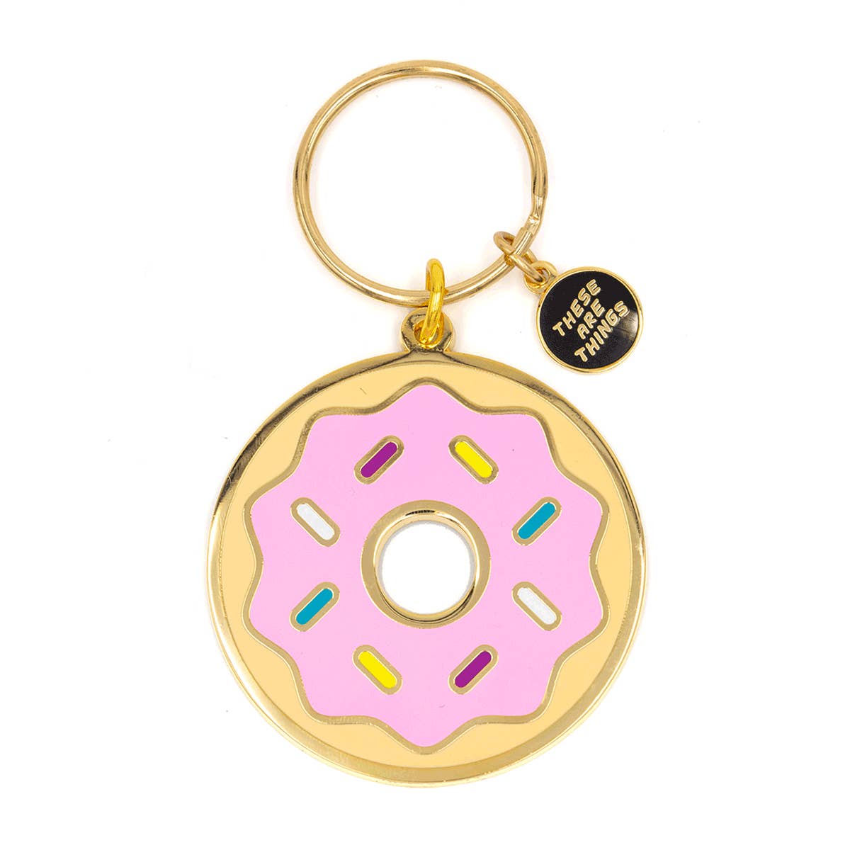 Donut Porte-clé