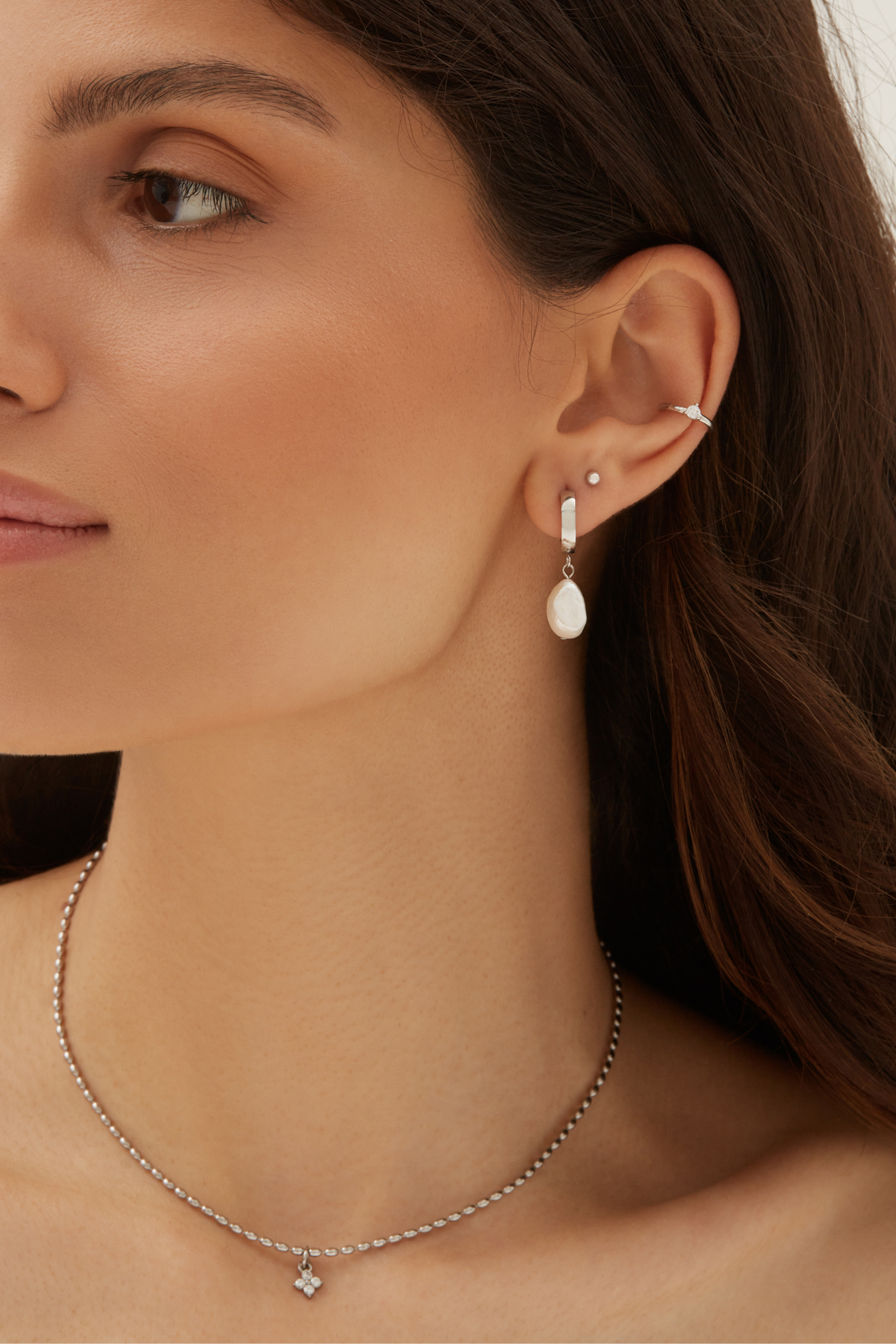 Grace Argent Boucles d'oreilles
