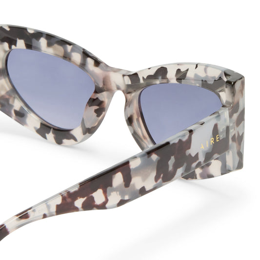 Electra Tortoise charbon Lunettes de soleil