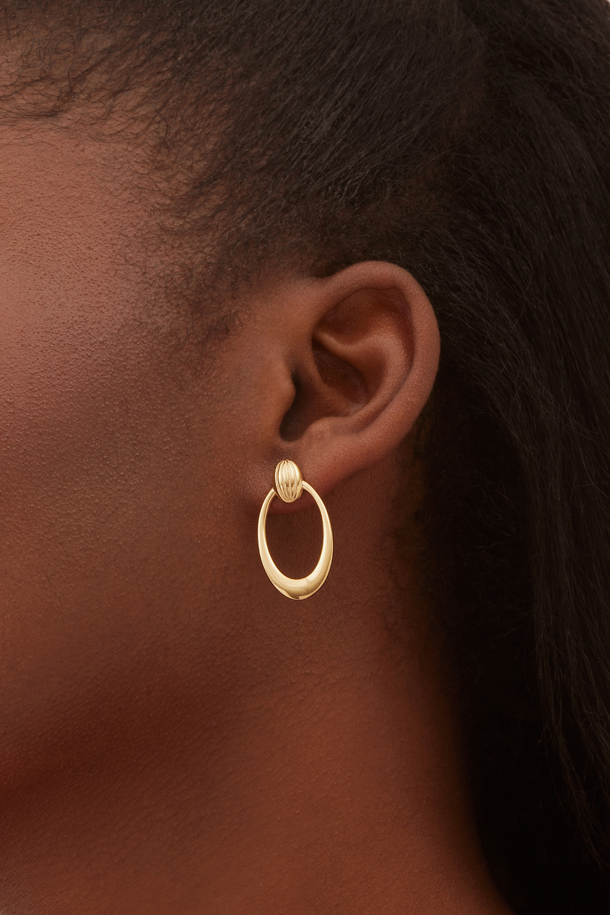 Avenue Or Boucles d'oreilles