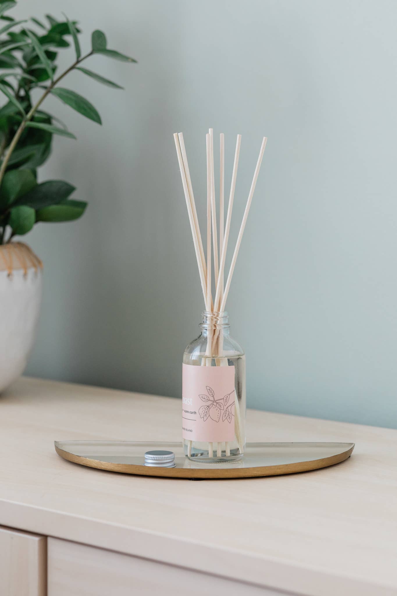 Côte amalfitaine | Diffuseur Reed