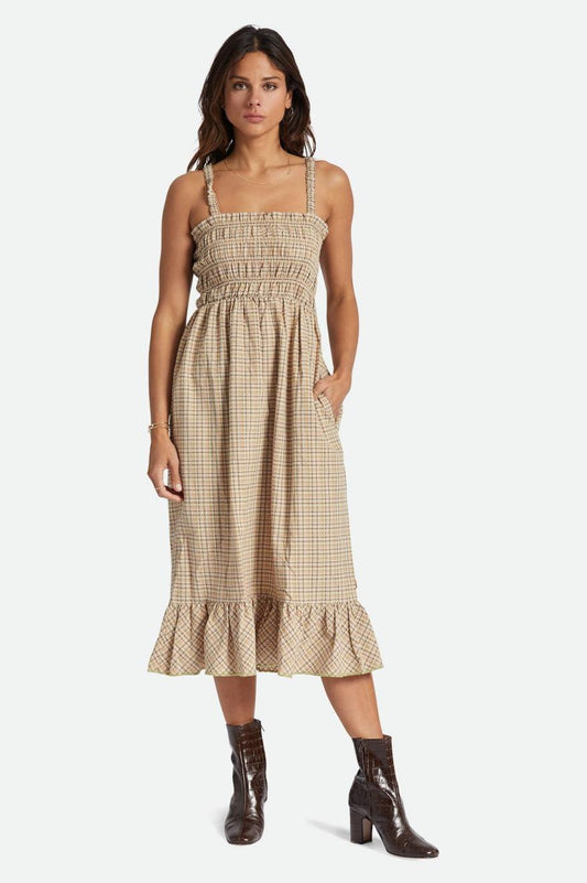 Yanis Sand Robe