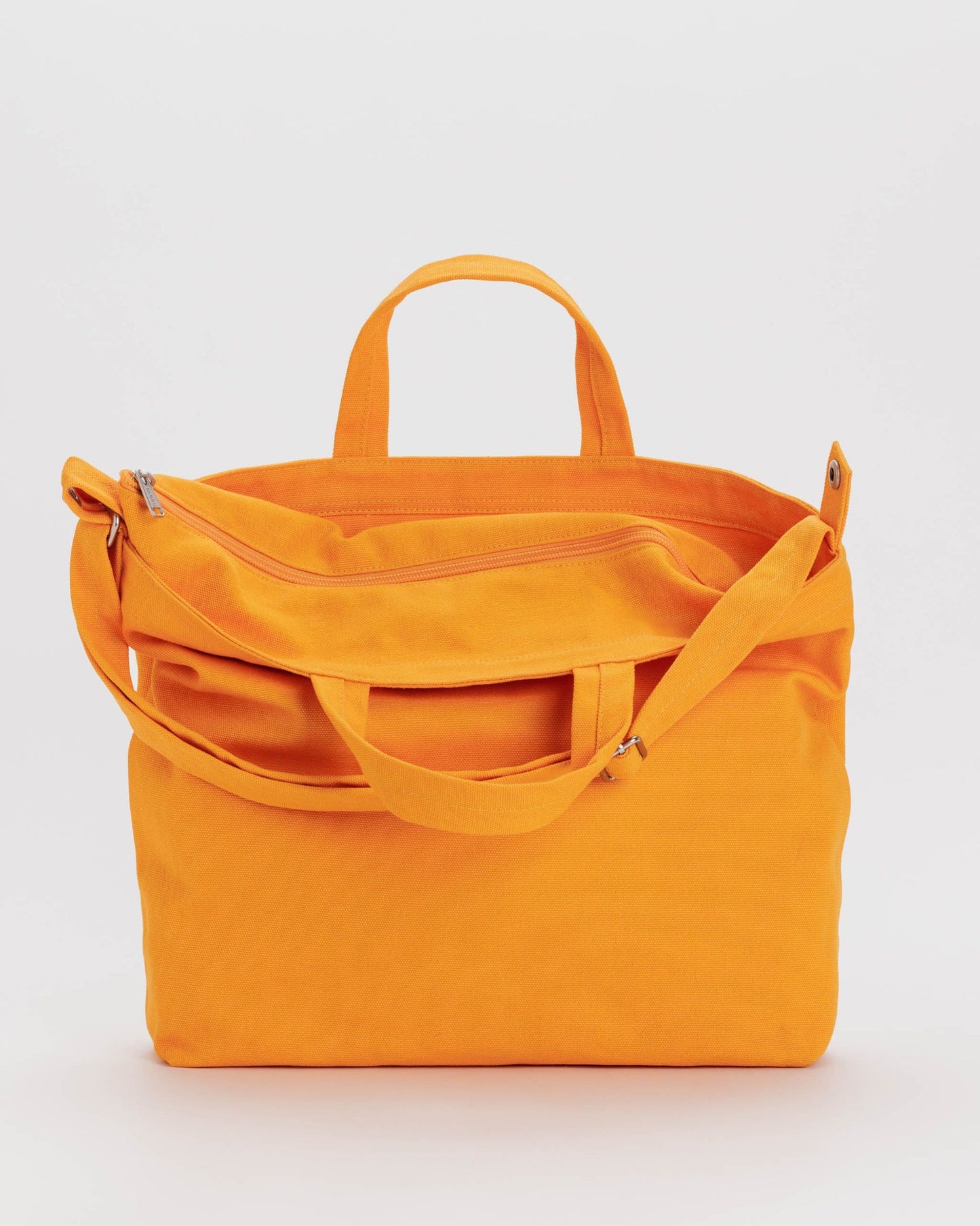 Duck ZIP horizontal Tangerine Sac