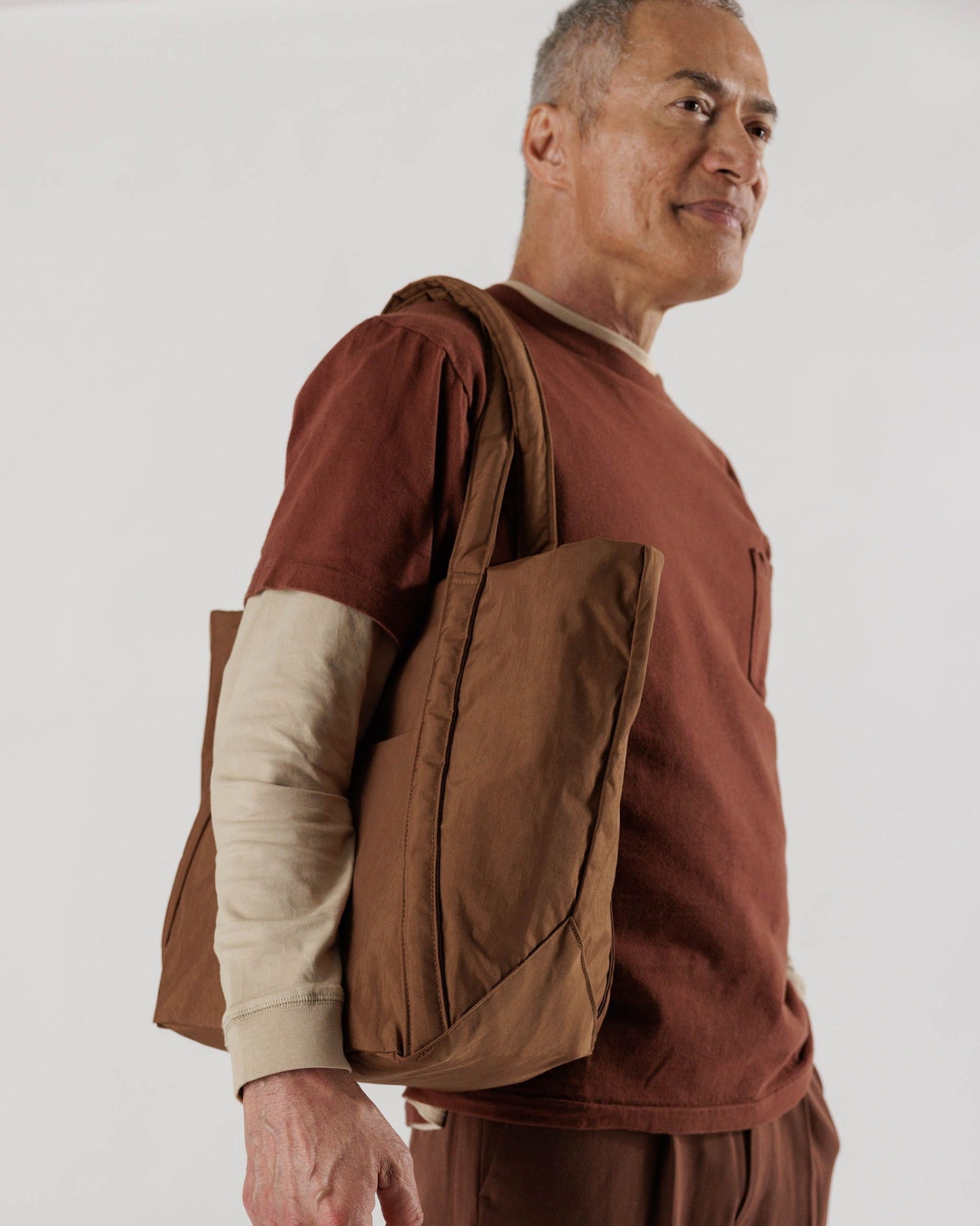 Cloud Moyen Brown Sac