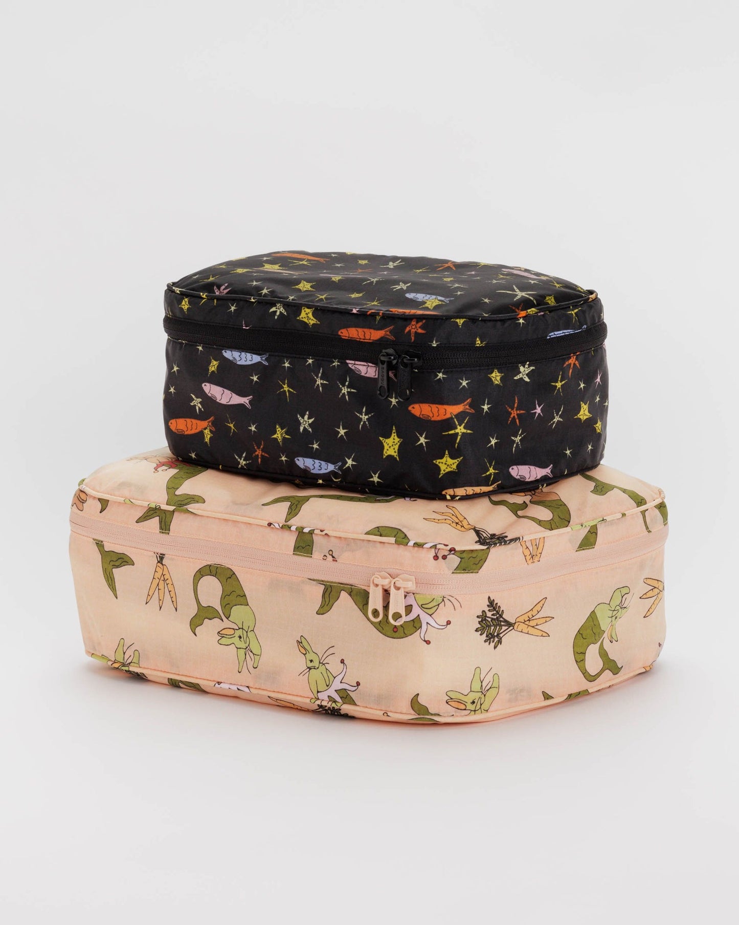 Cube Sea Animals Pochette de rangement