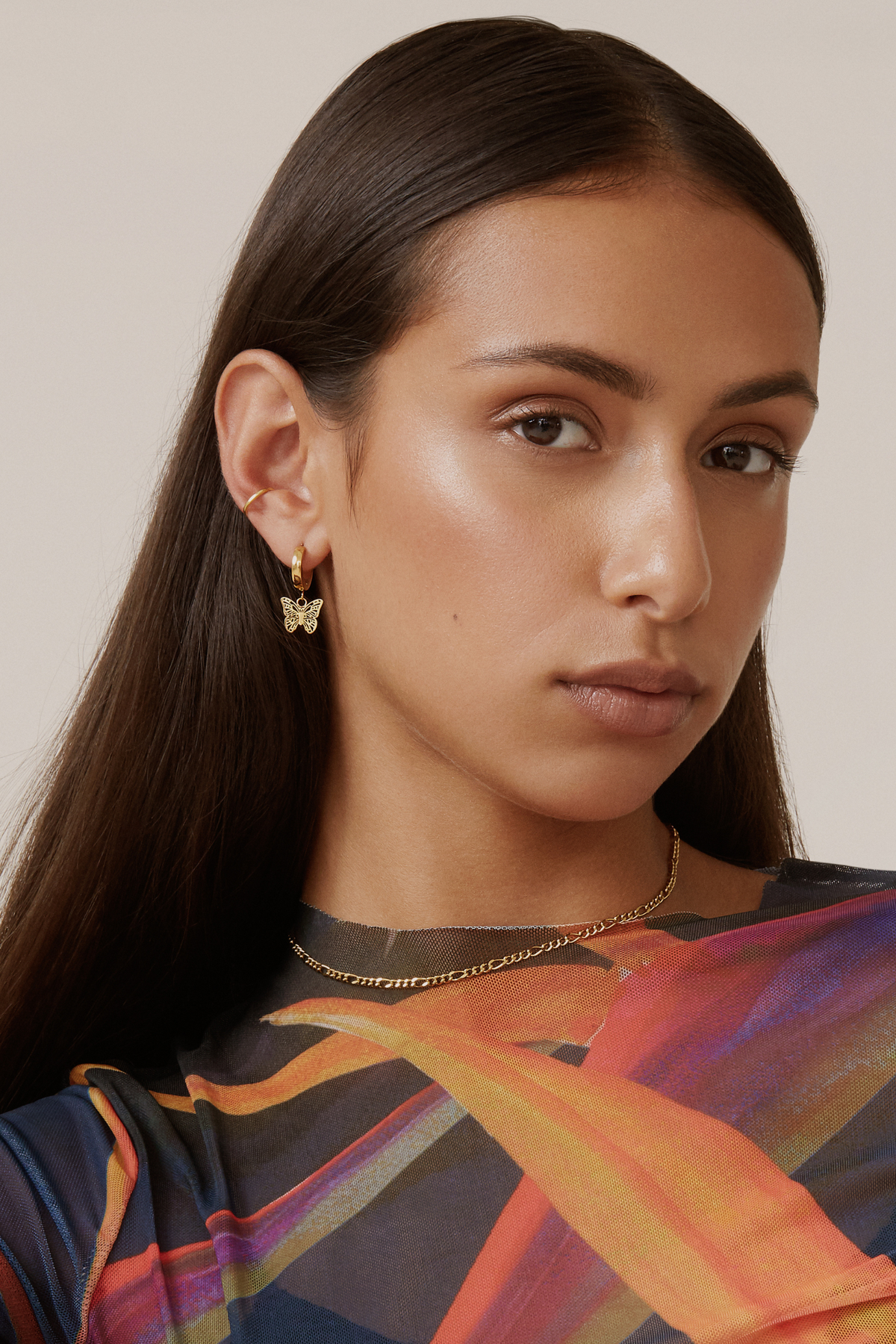 Vivienne Or Collier