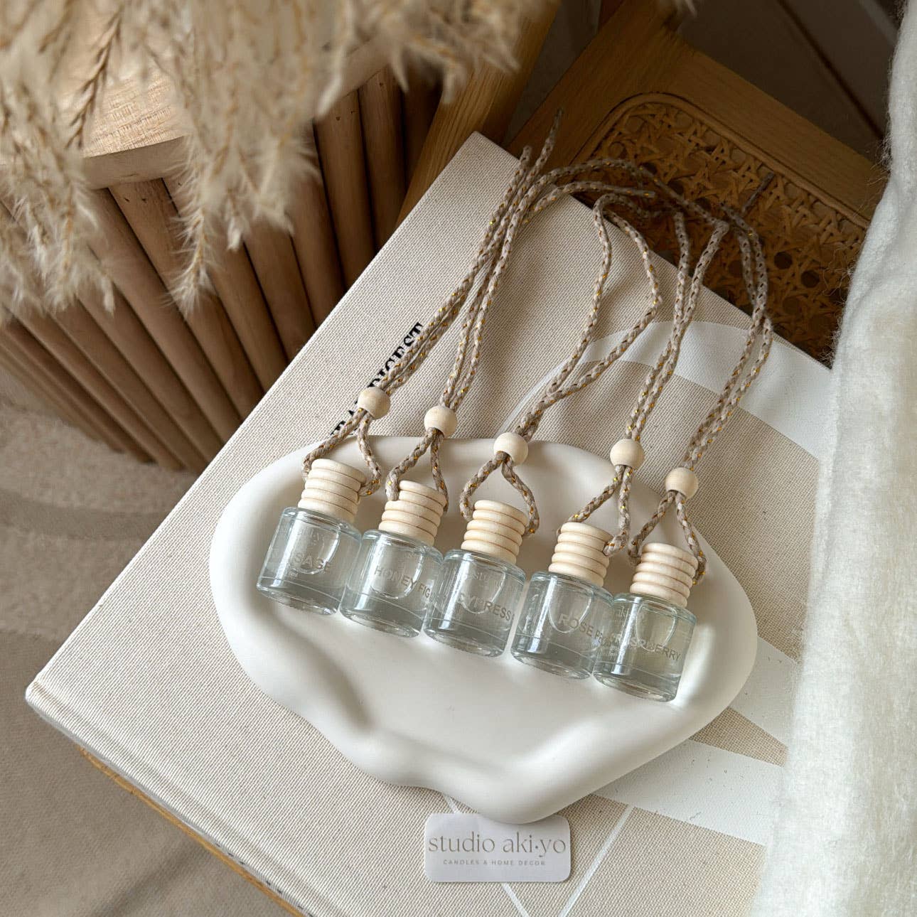 Diffuseur Sel Marin & Sauge