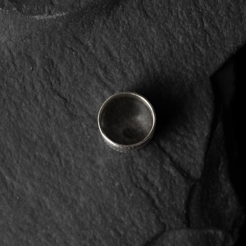 Regal Argent Bague