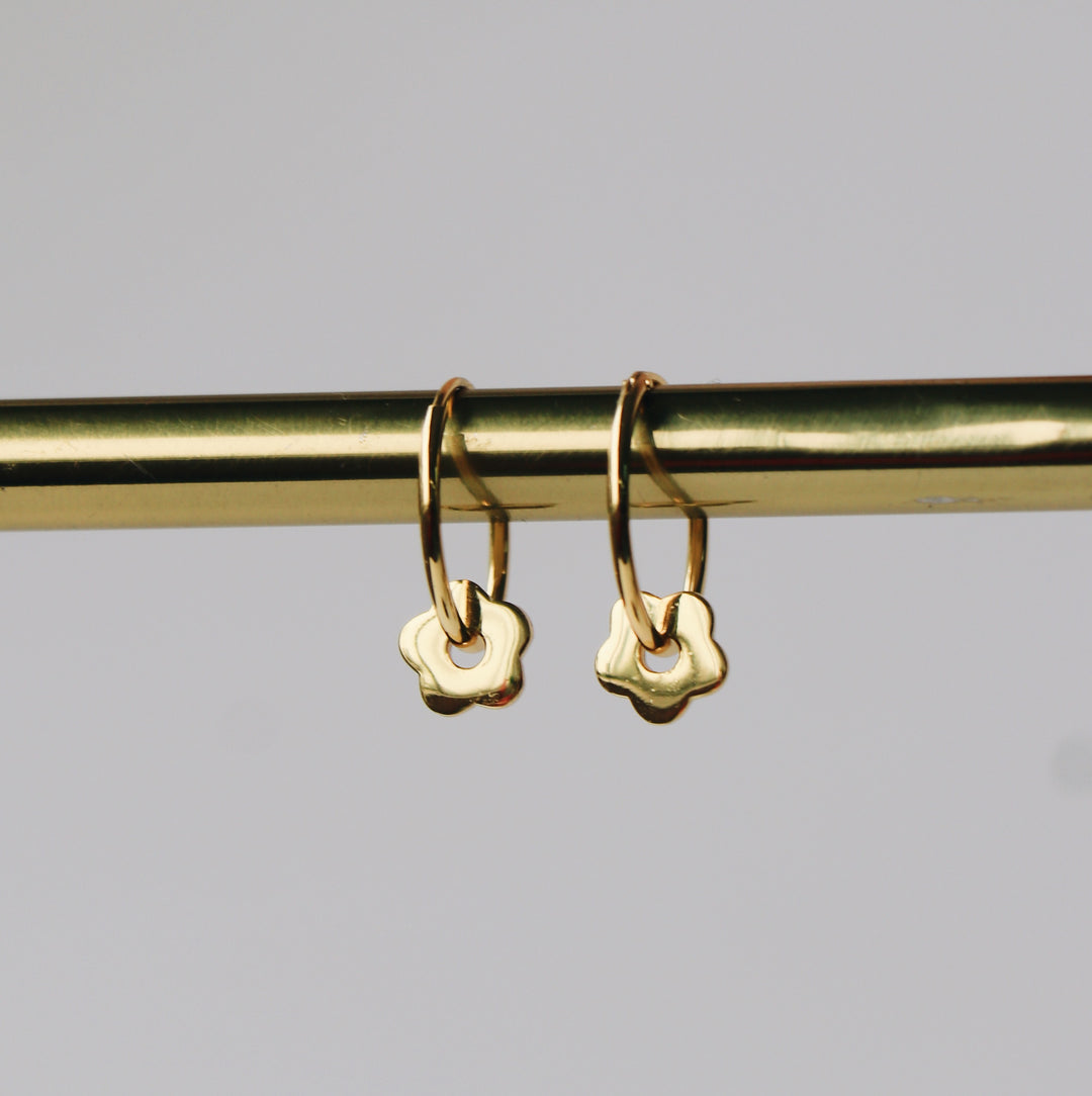 Blomyo or Boucles d'oreilles