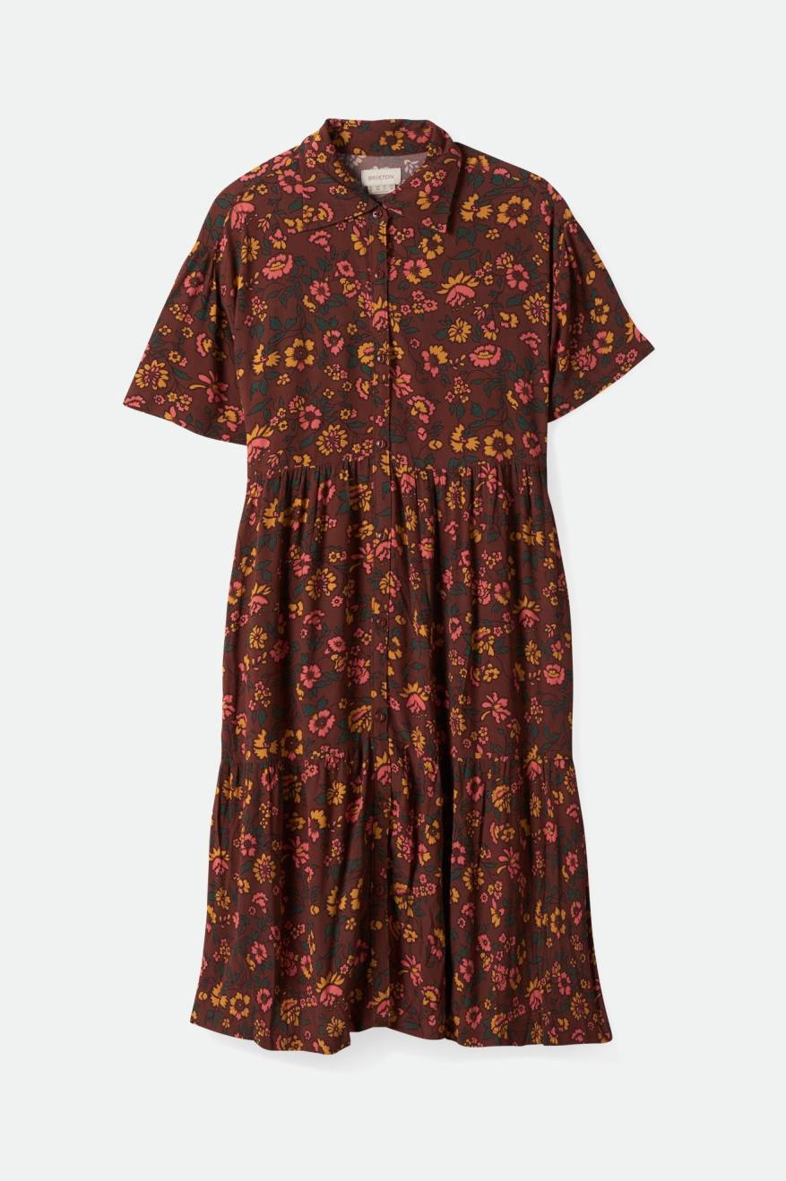 Alifa Raisin Robe