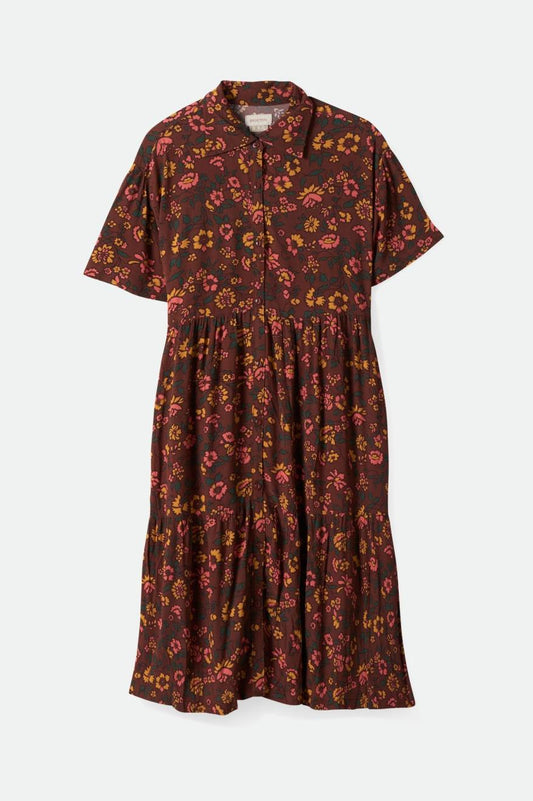 Alifa Raisin Robe