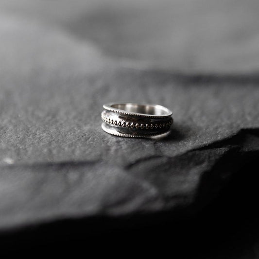 Pathway Argent Bague