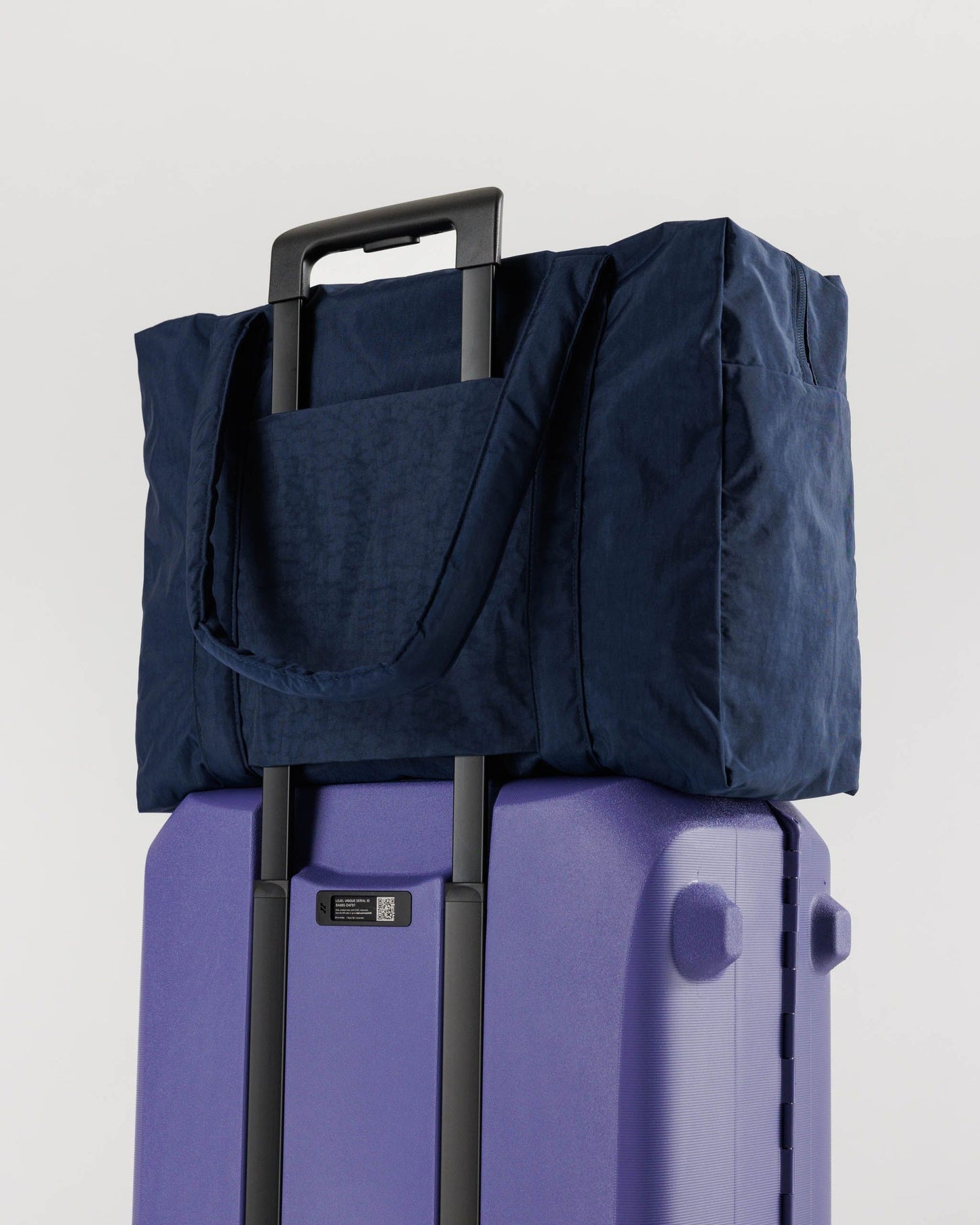 Cloud Carry-on Navy Sac
