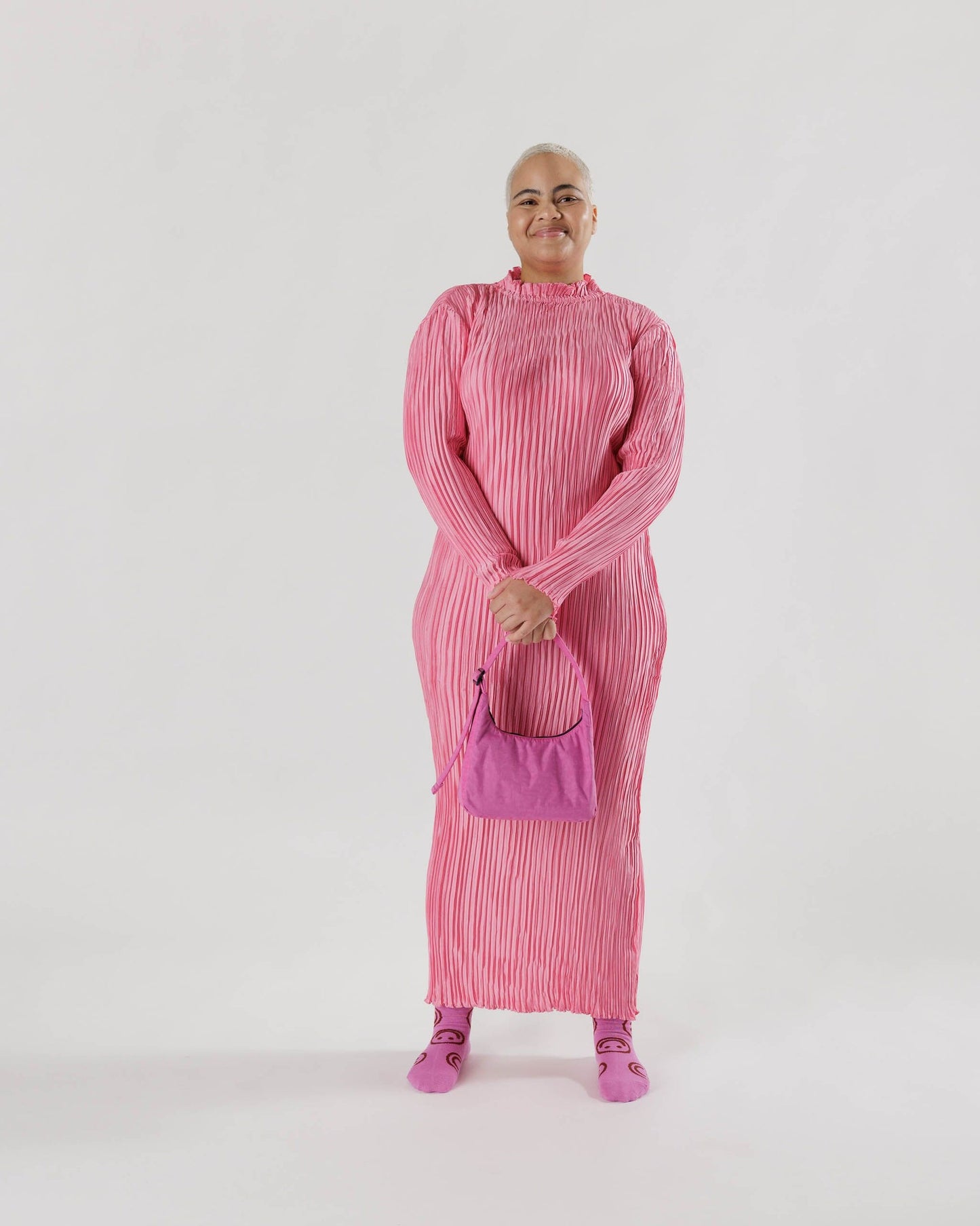 Shoulder Mini Extra Pink Sac