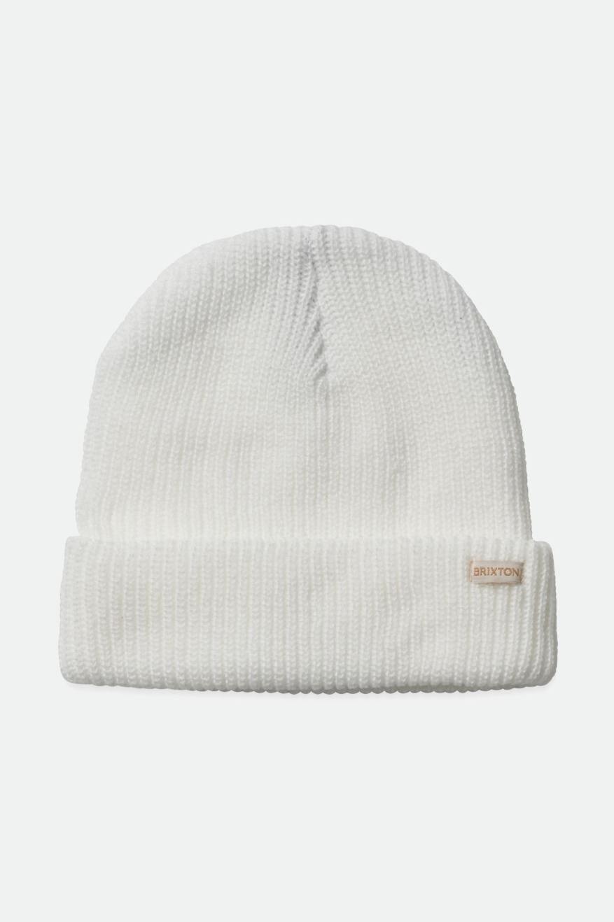 Alpha White Bonnet