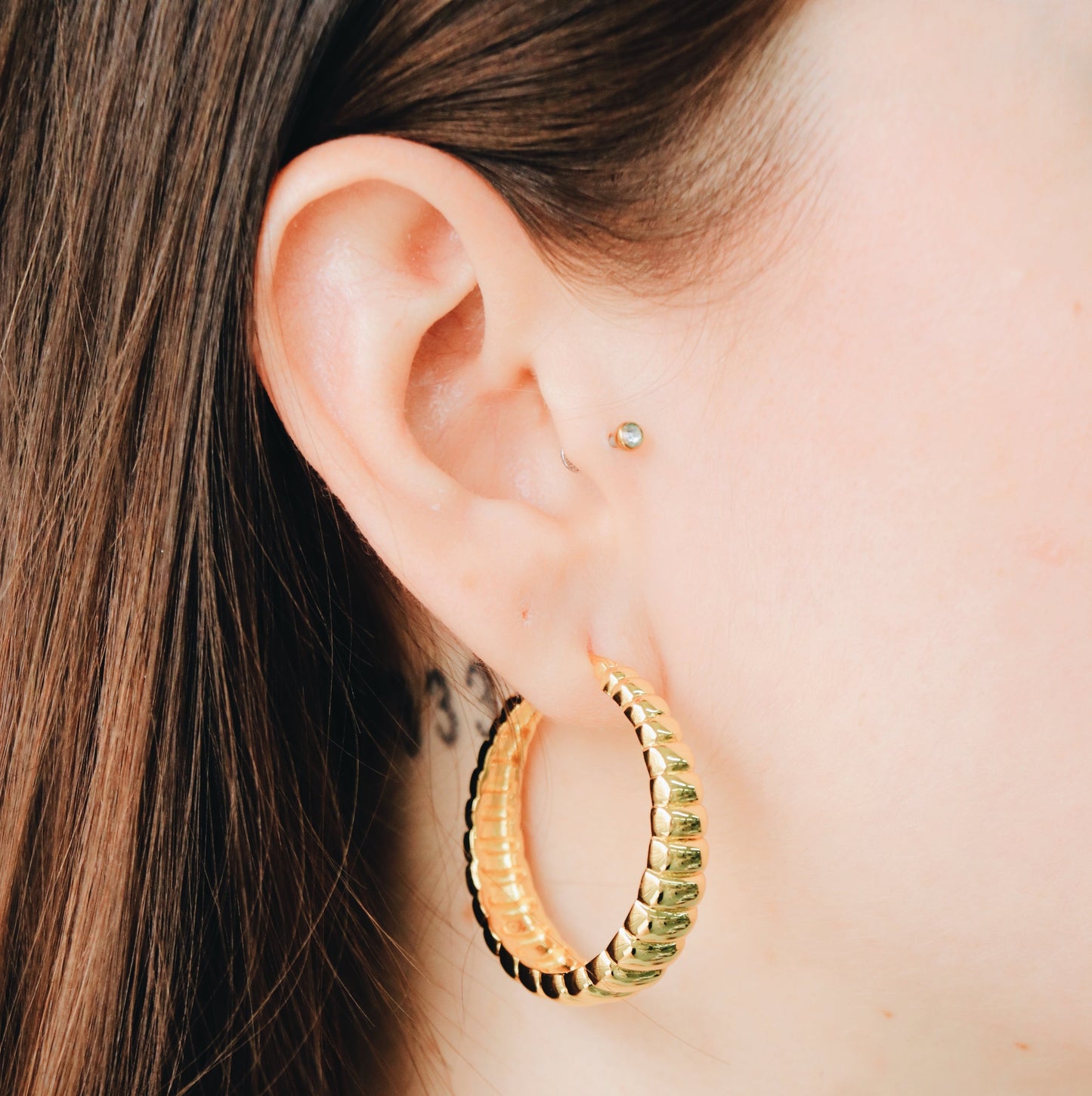 Méli or Boucles d'oreilles