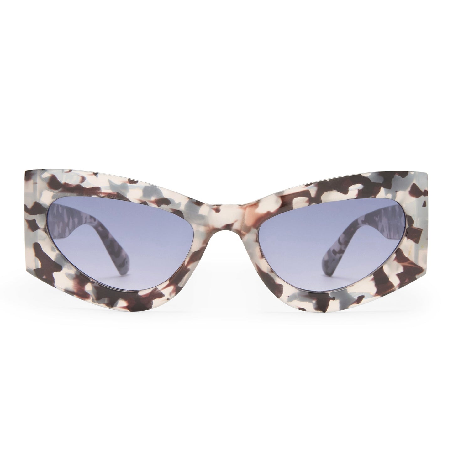 Electra Tortoise charbon Lunettes de soleil