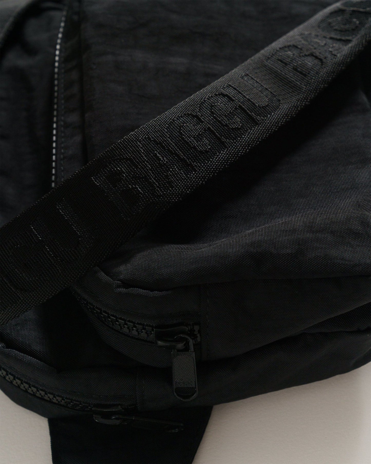 Fanny Noir Sac banane