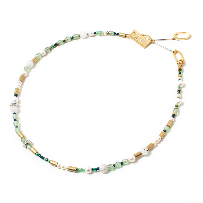 Glea Sarcelle Collier