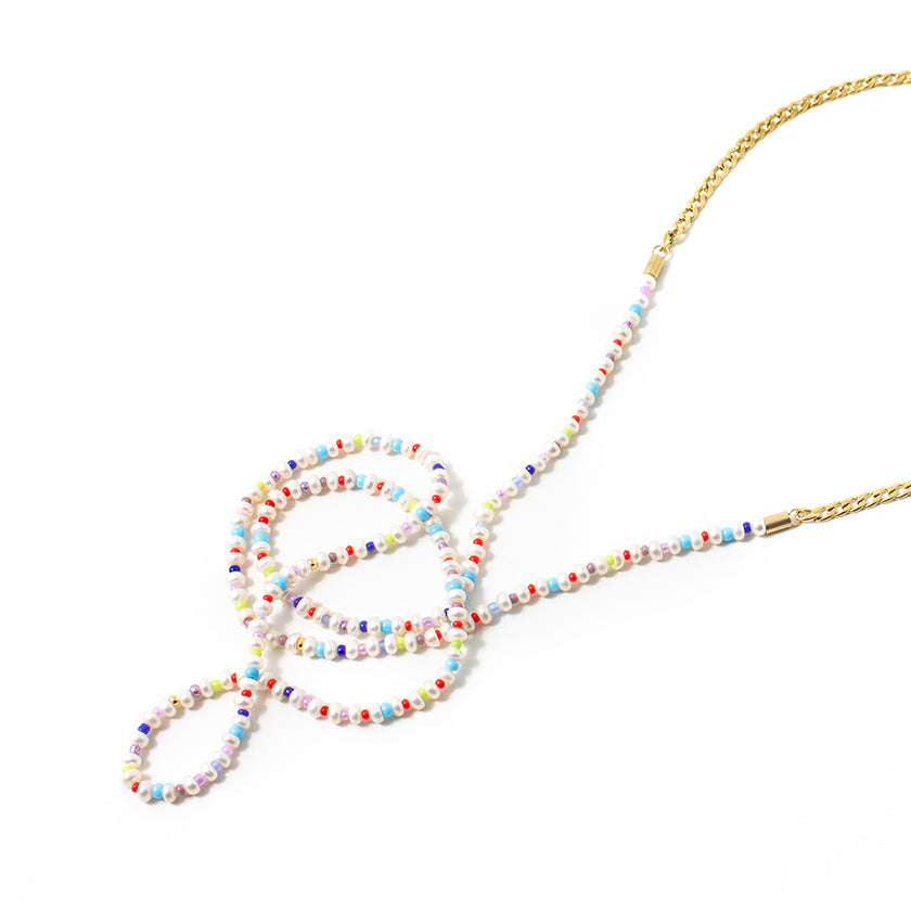 Lagui Confetti Collier