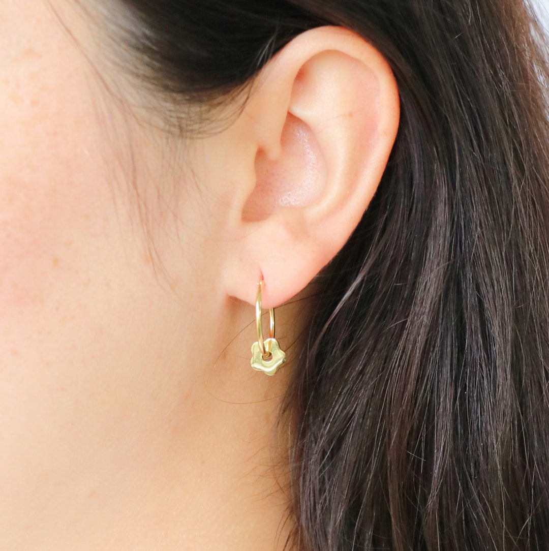 Blomyo or Boucles d'oreilles