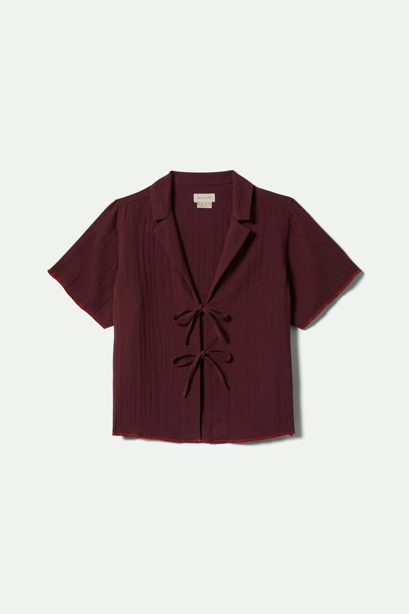 Wandering Bourgogne T-Shirt