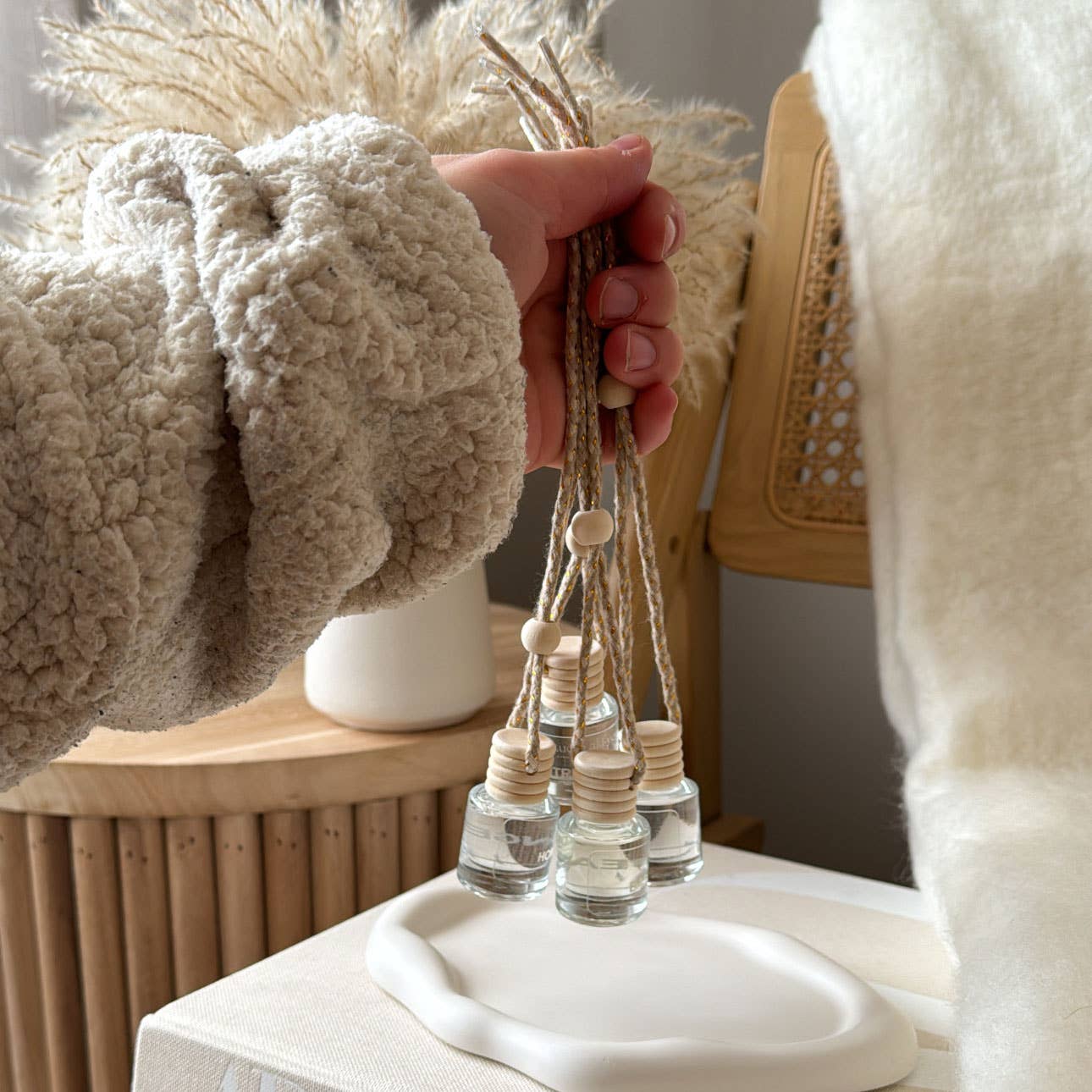 Diffuseur Sel Marin & Sauge