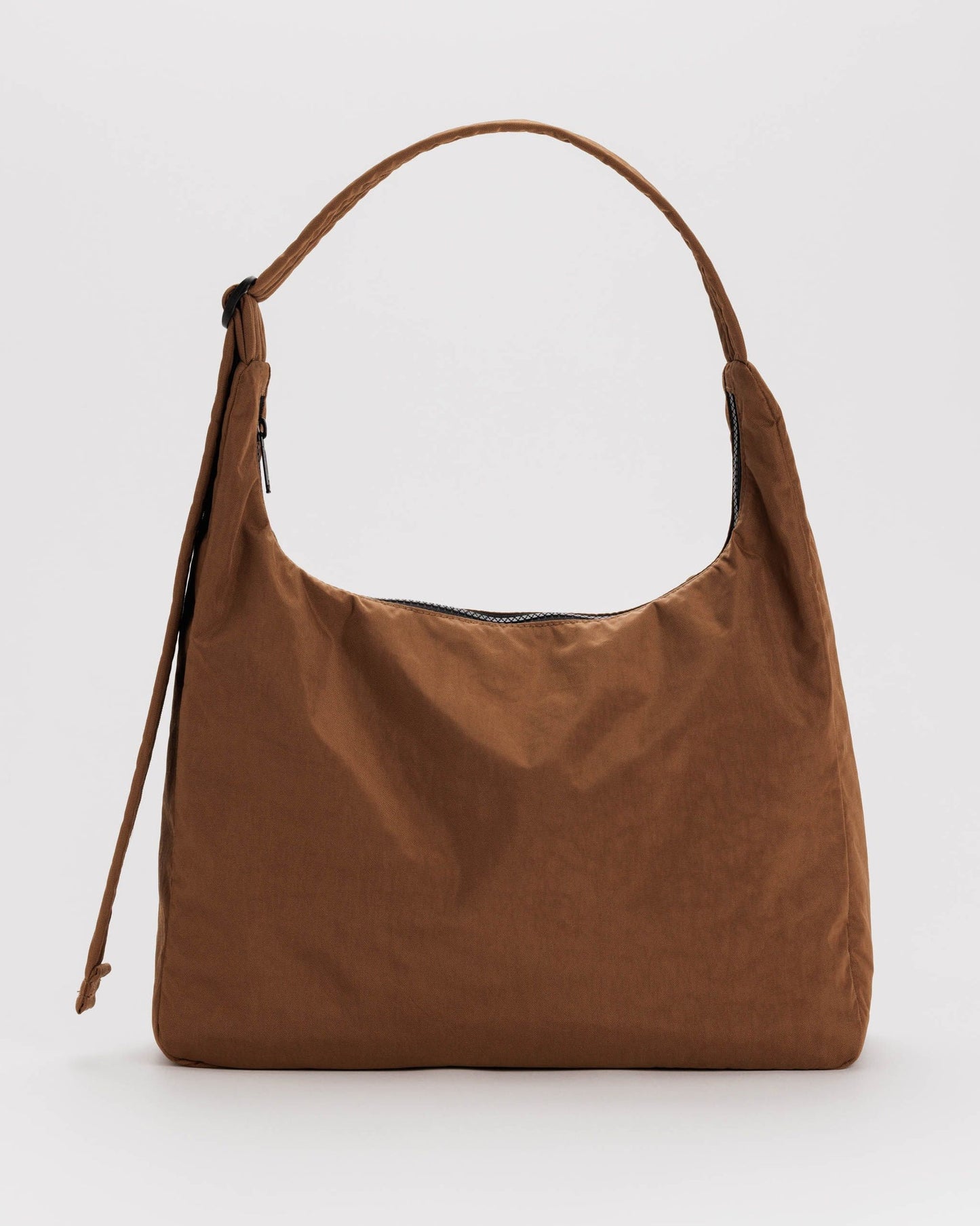 Shoulder Brown Moyen Sac