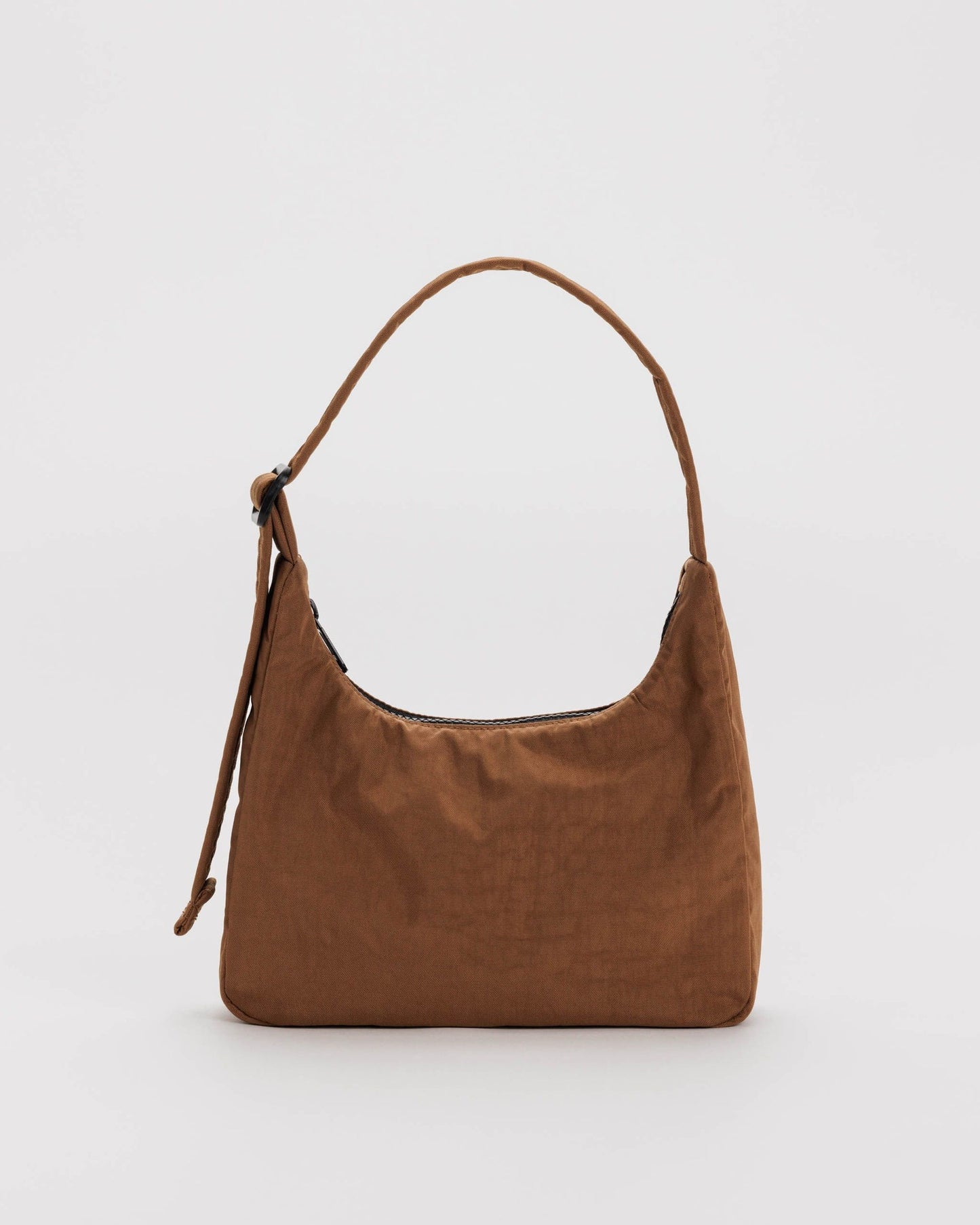 Shoulder Mini Brown Sac