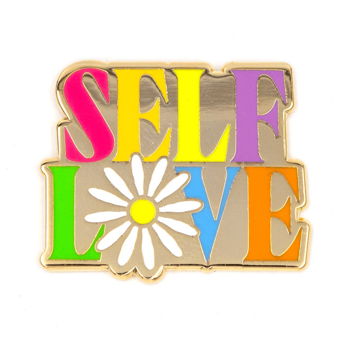 Self Love Épinglette
