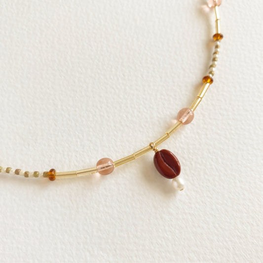 Coffee Lover Collier