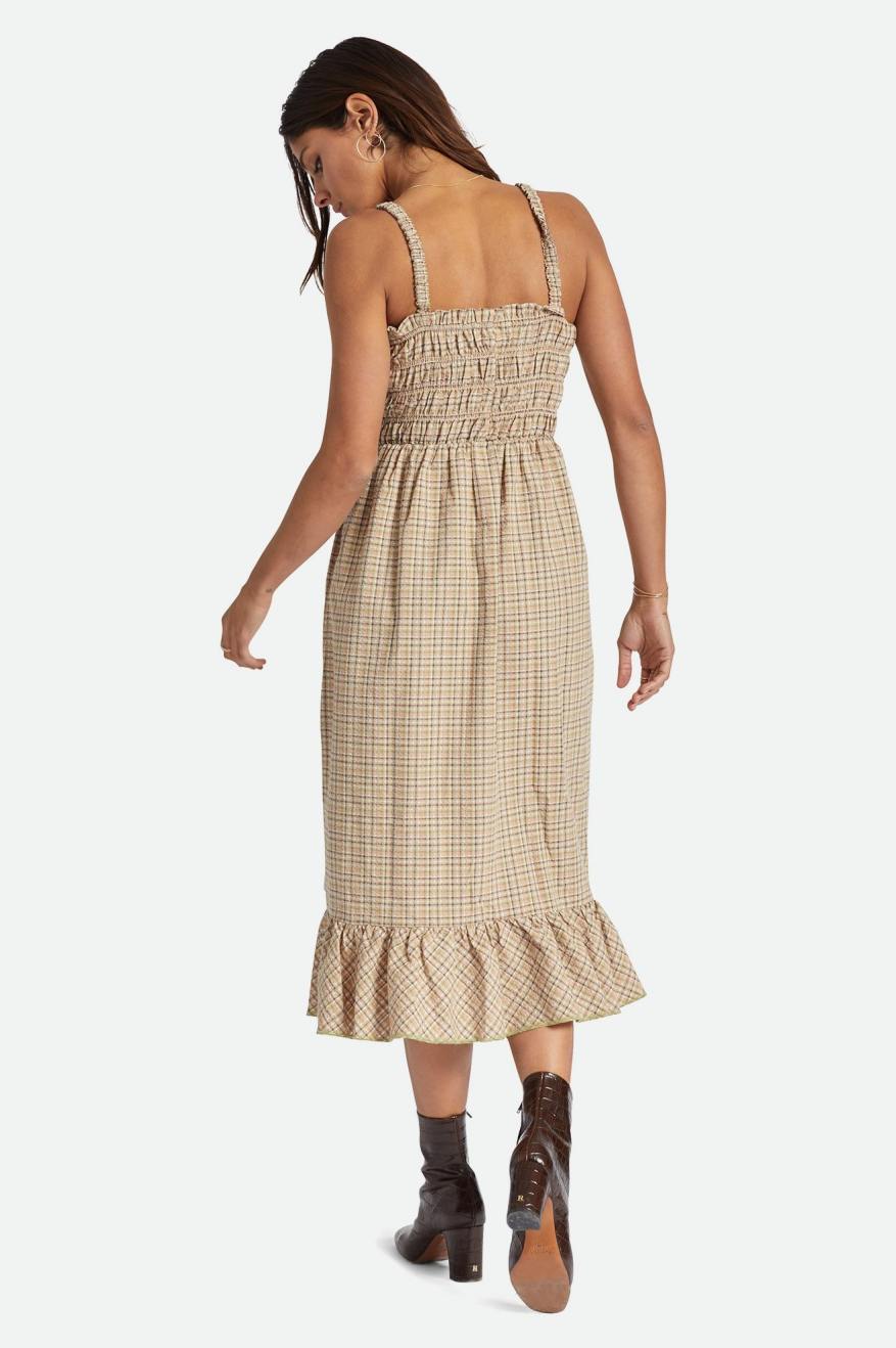 Yanis Sand Robe