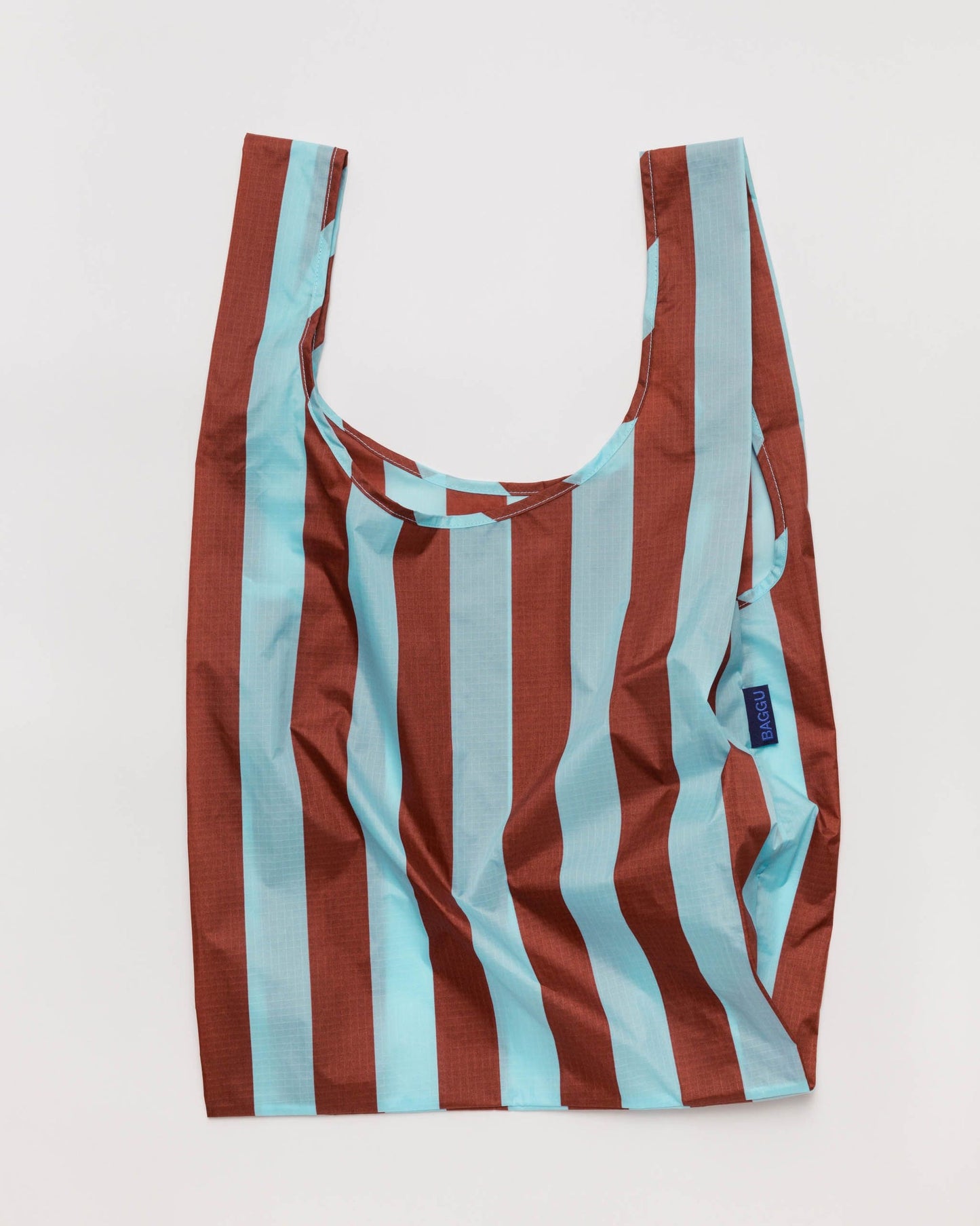 Standard Raisin Awning Stripe Sac