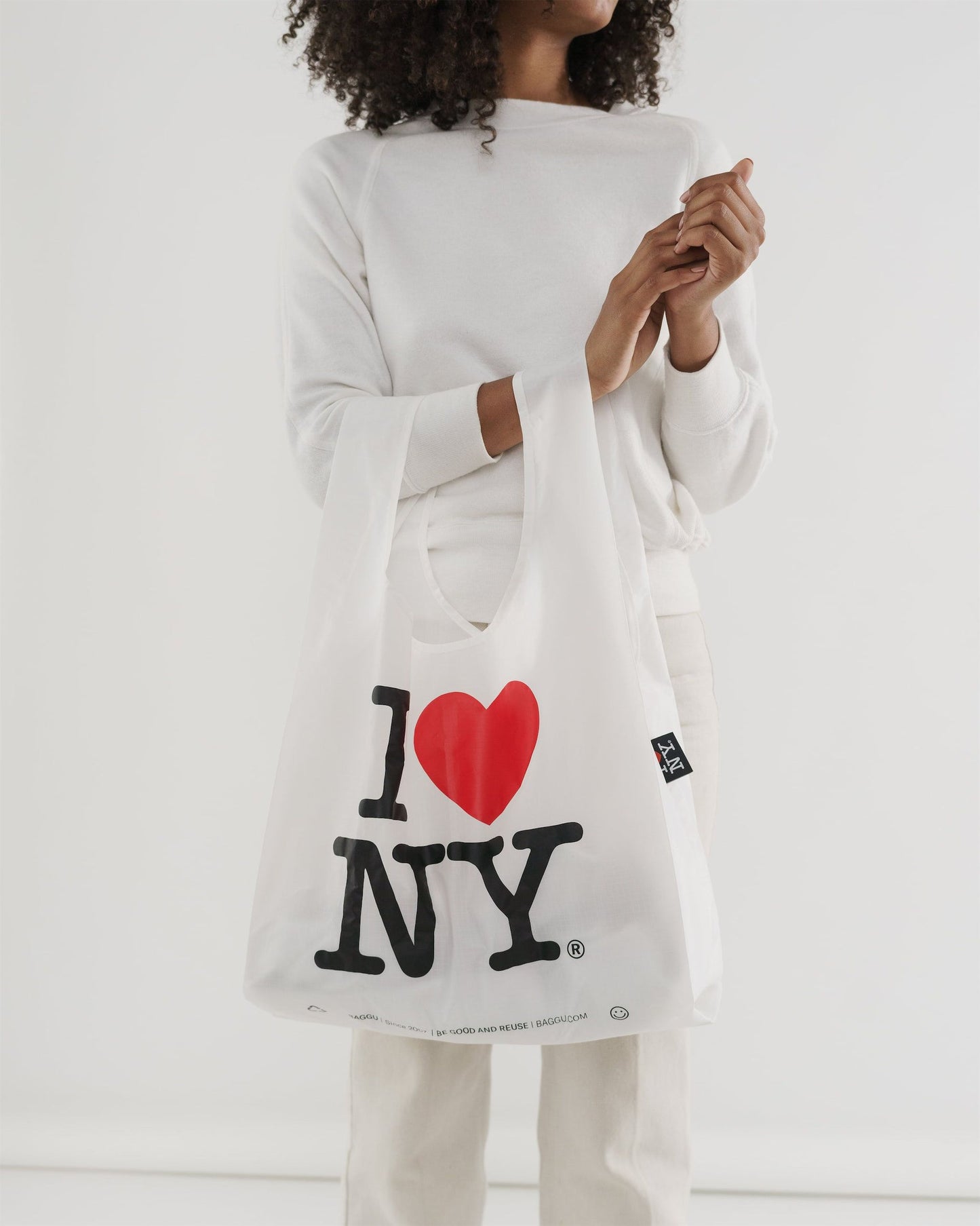 Standard I Love NY Sac
