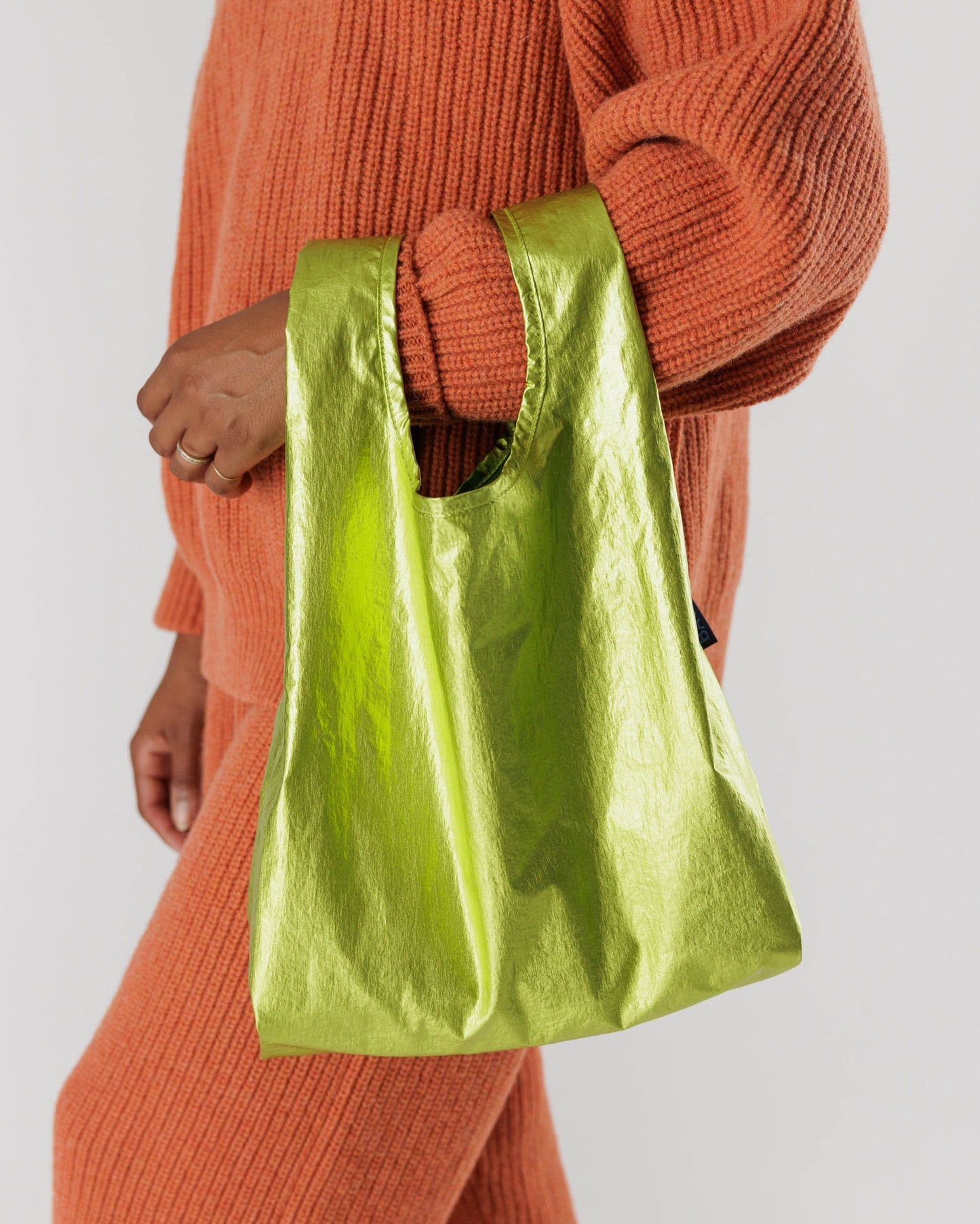 Baby UFO Metallic Sac
