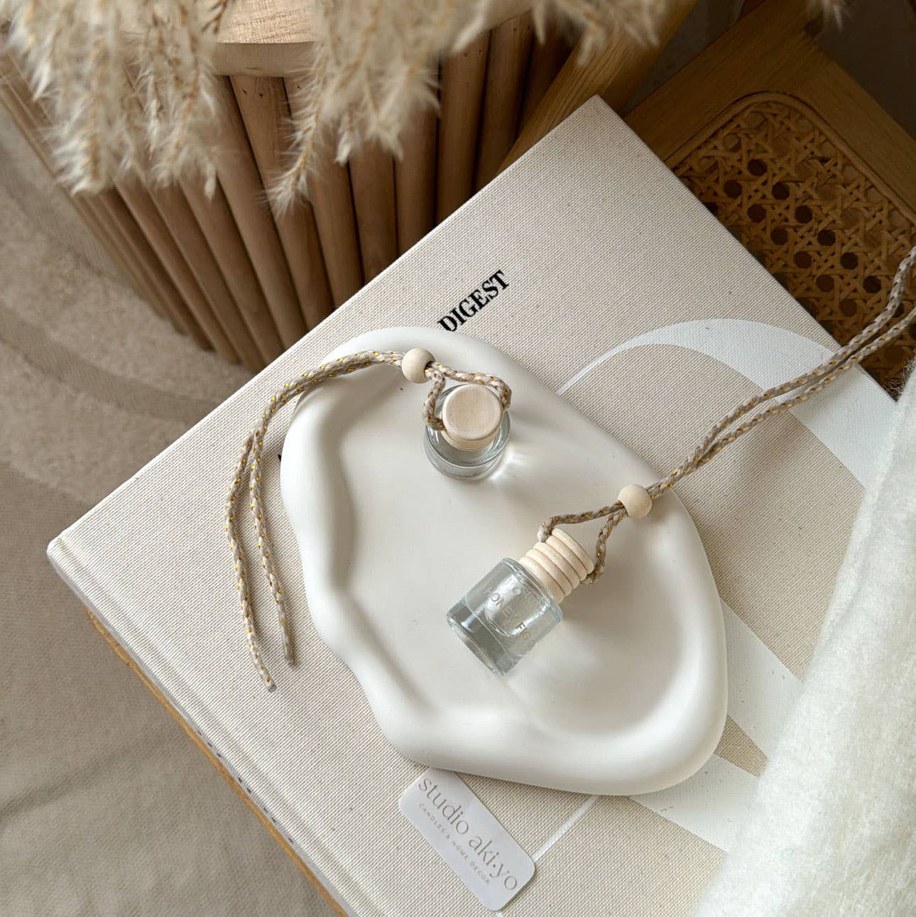 Diffuseur Sel Marin & Sauge