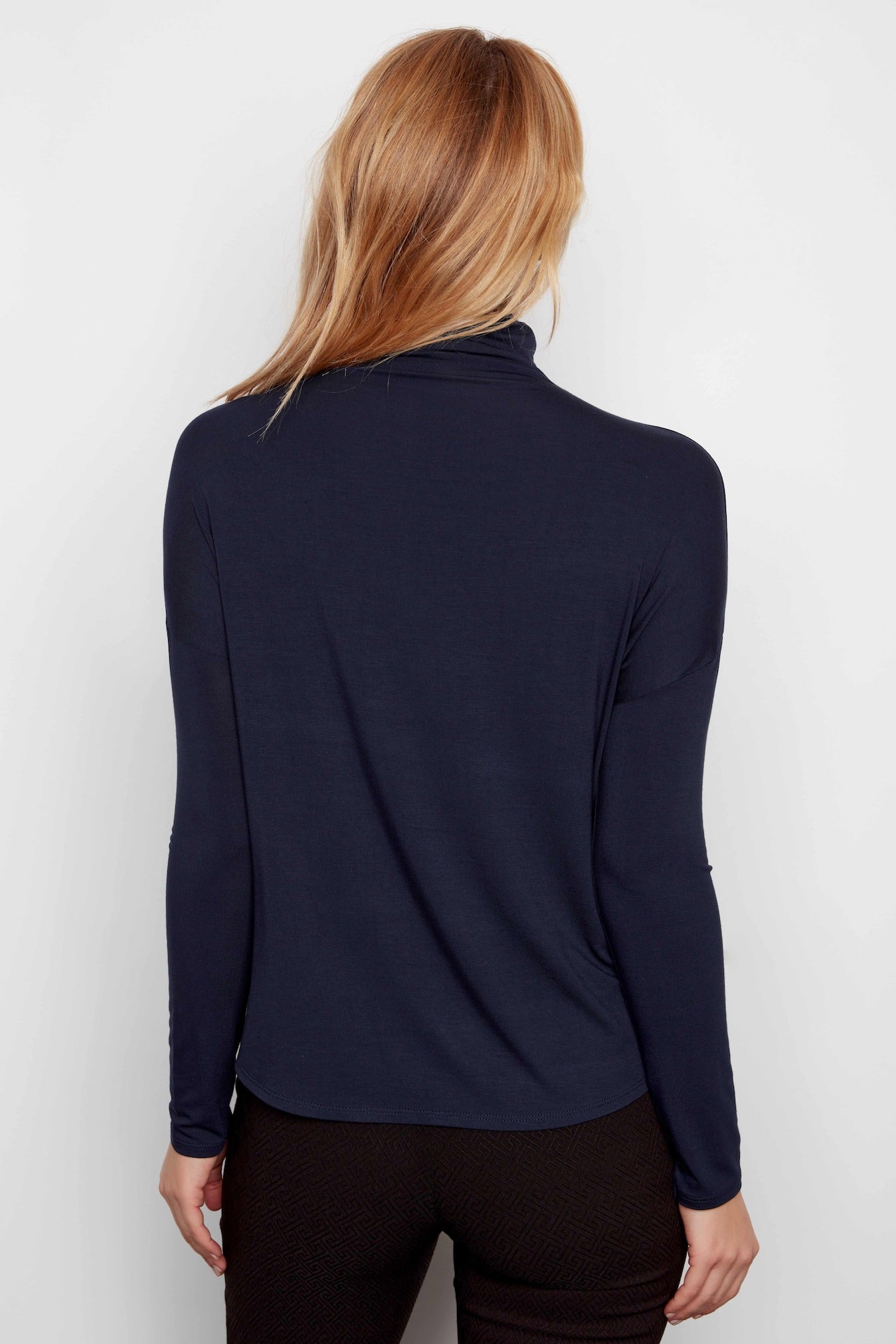 Jaz Marine - Pull col montant