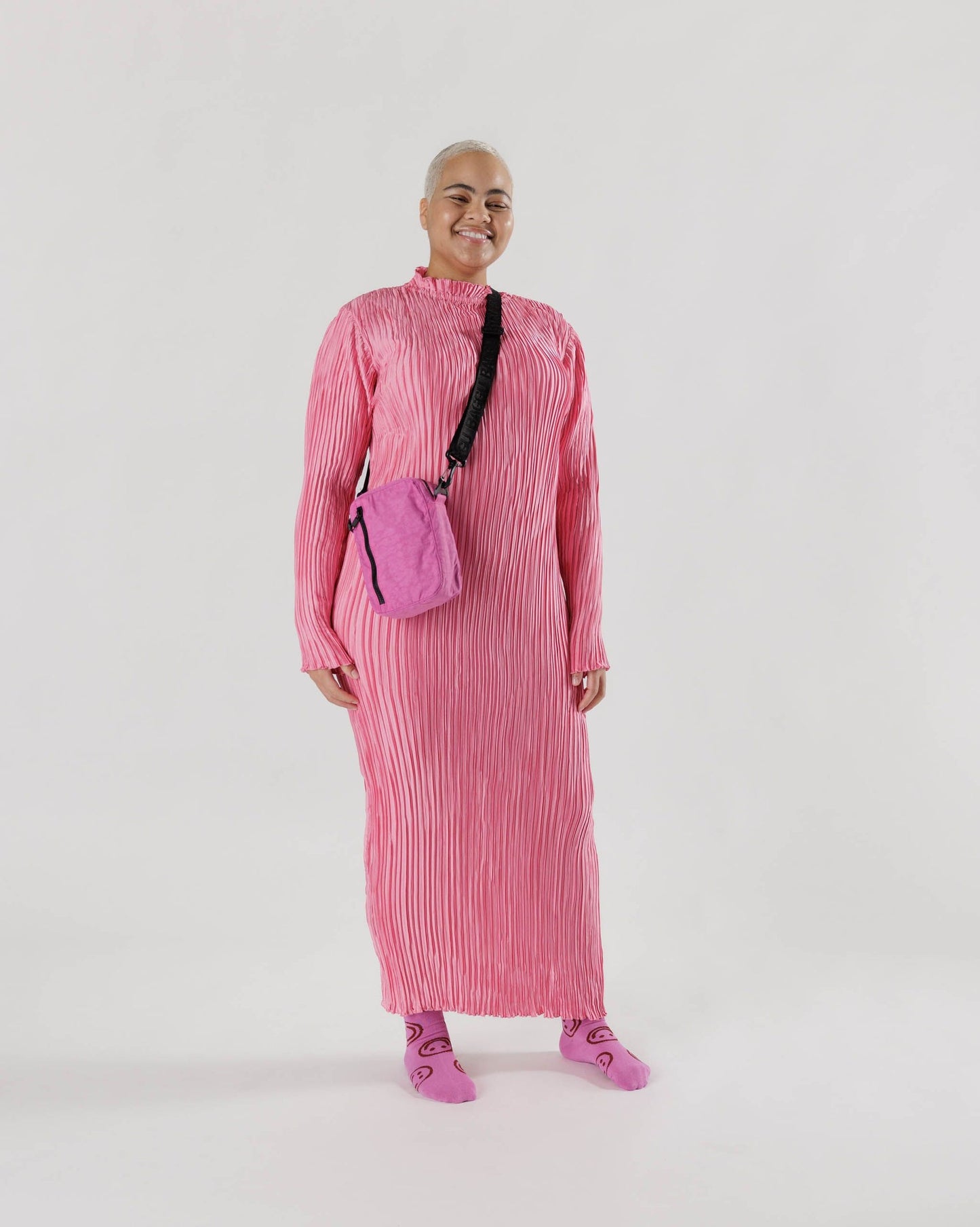 Crossbody Extra Pink Sac