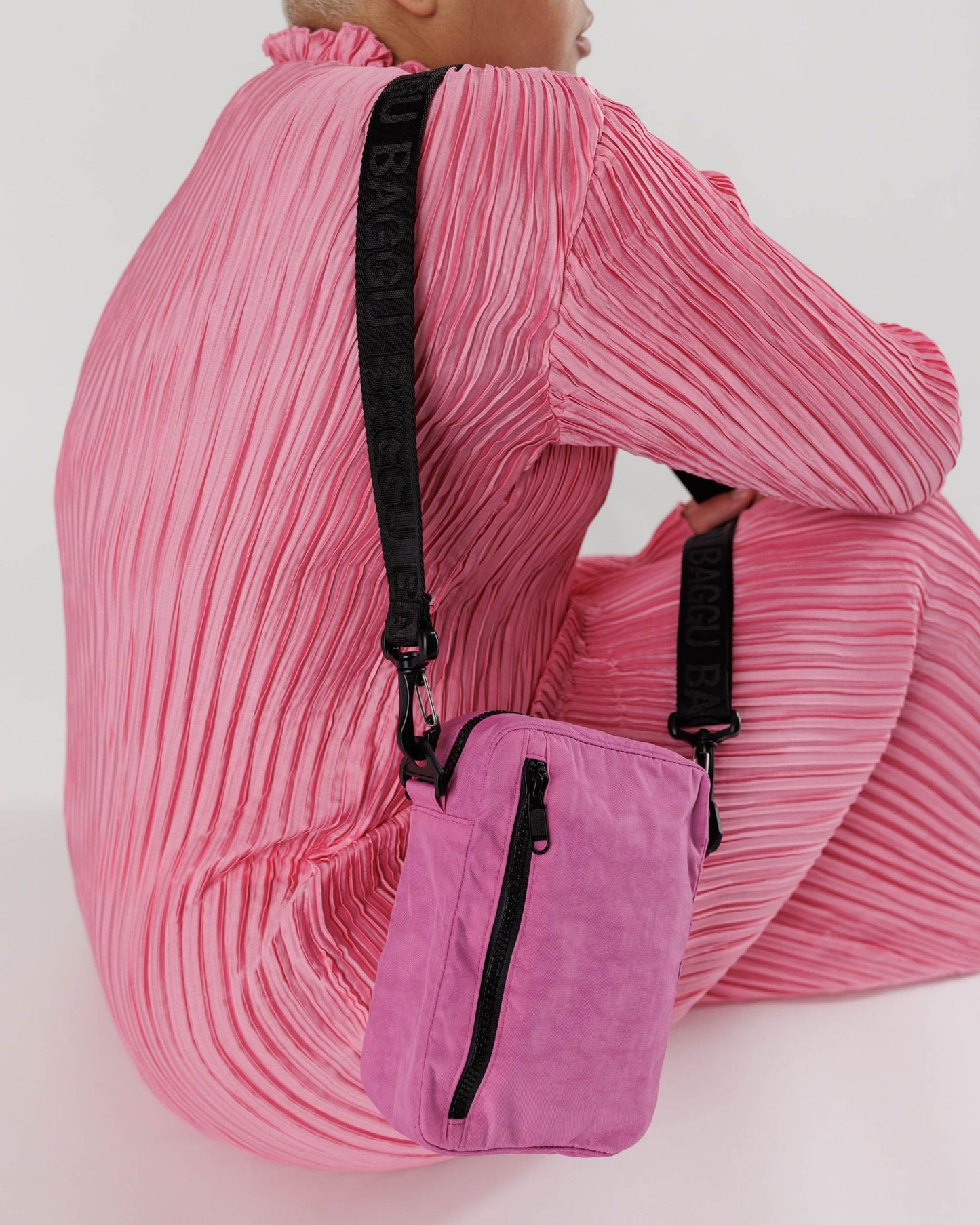 Crossbody Extra Pink Sac