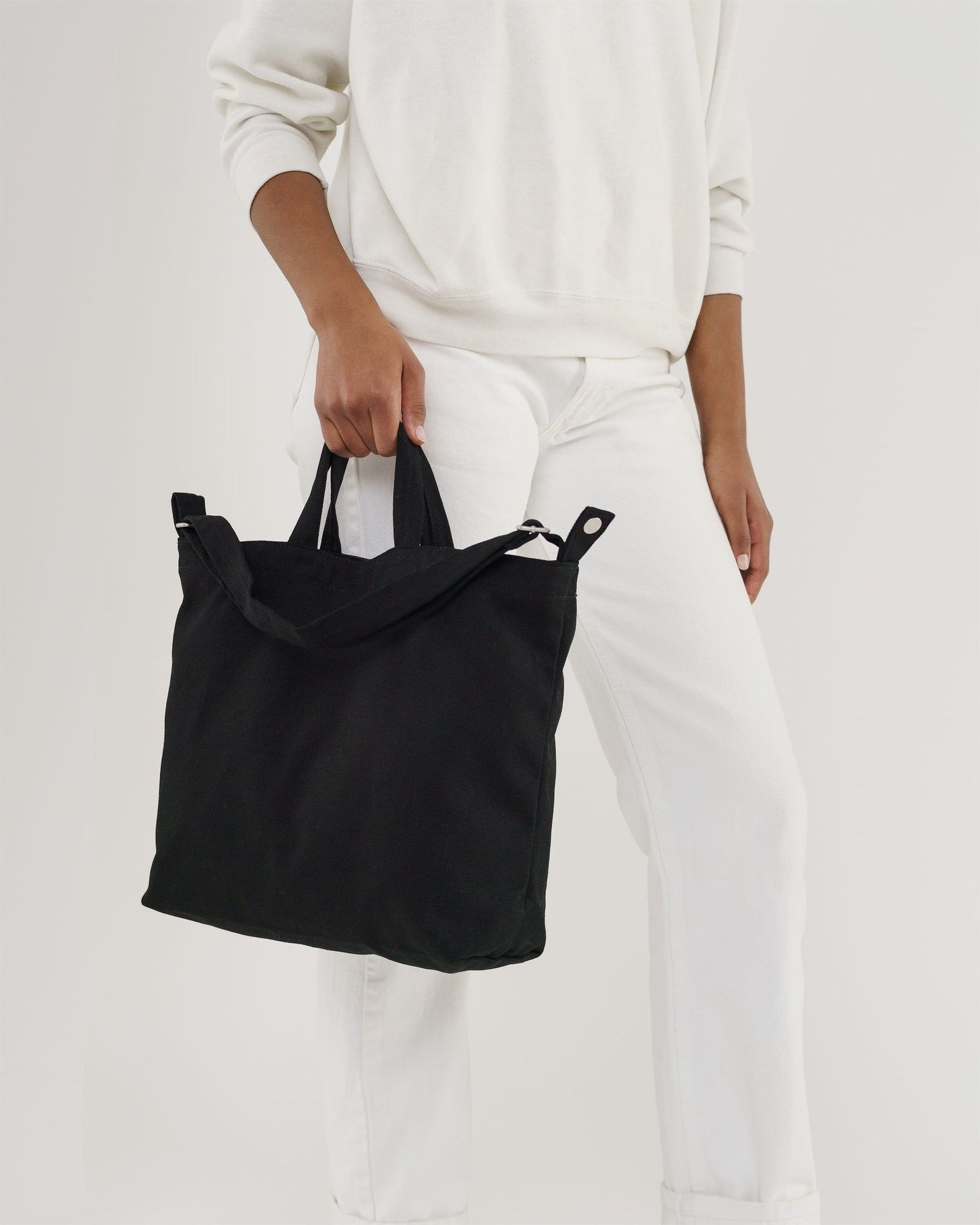 Duck horizontal Noir Sac