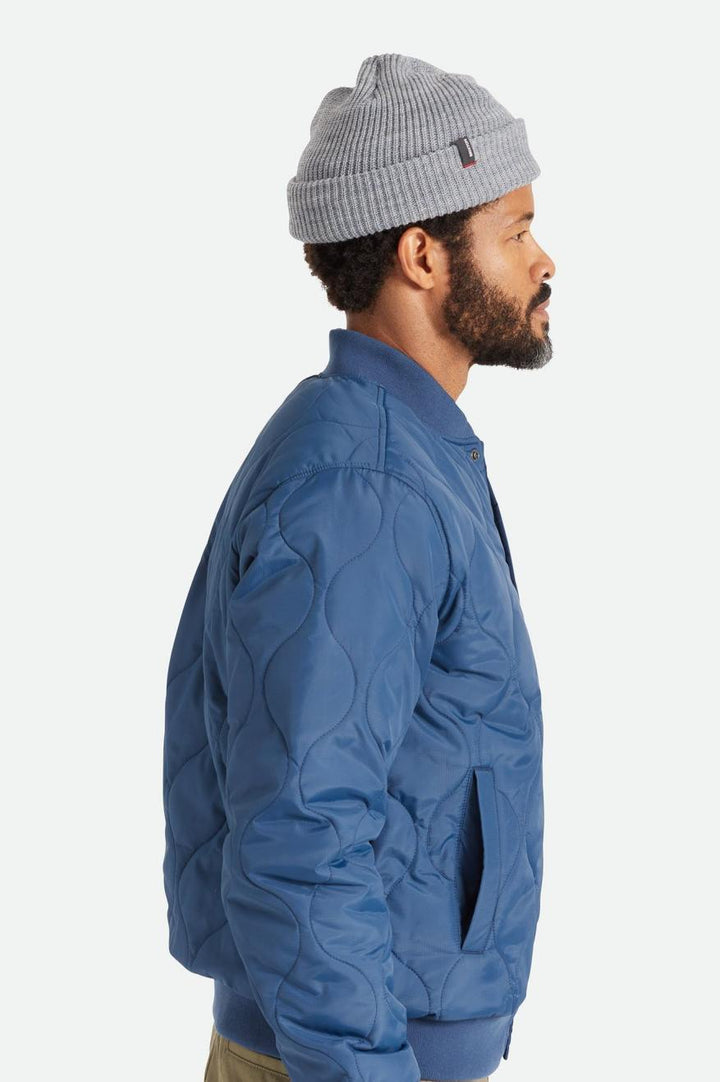 Heist Light Grey Bonnet