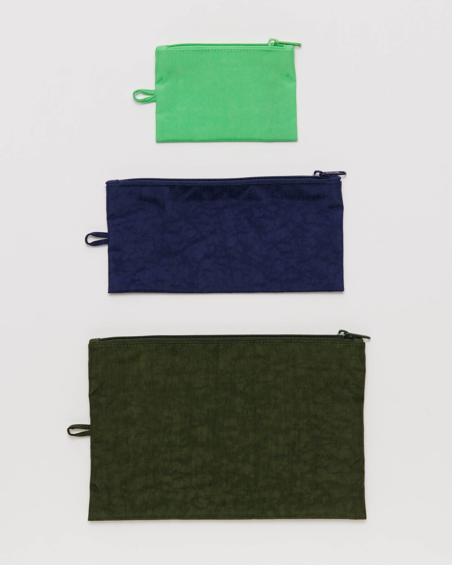Flat Marine Pixel Pochette