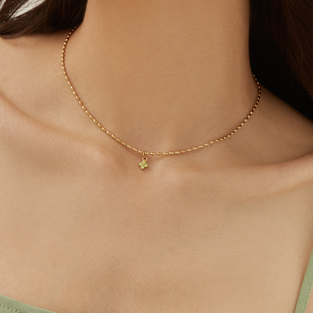 Merveilles Or Collier